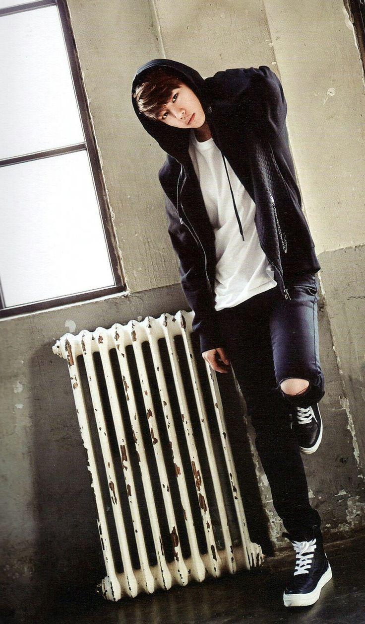 best B.A.P image. Bap zelo, Himchan