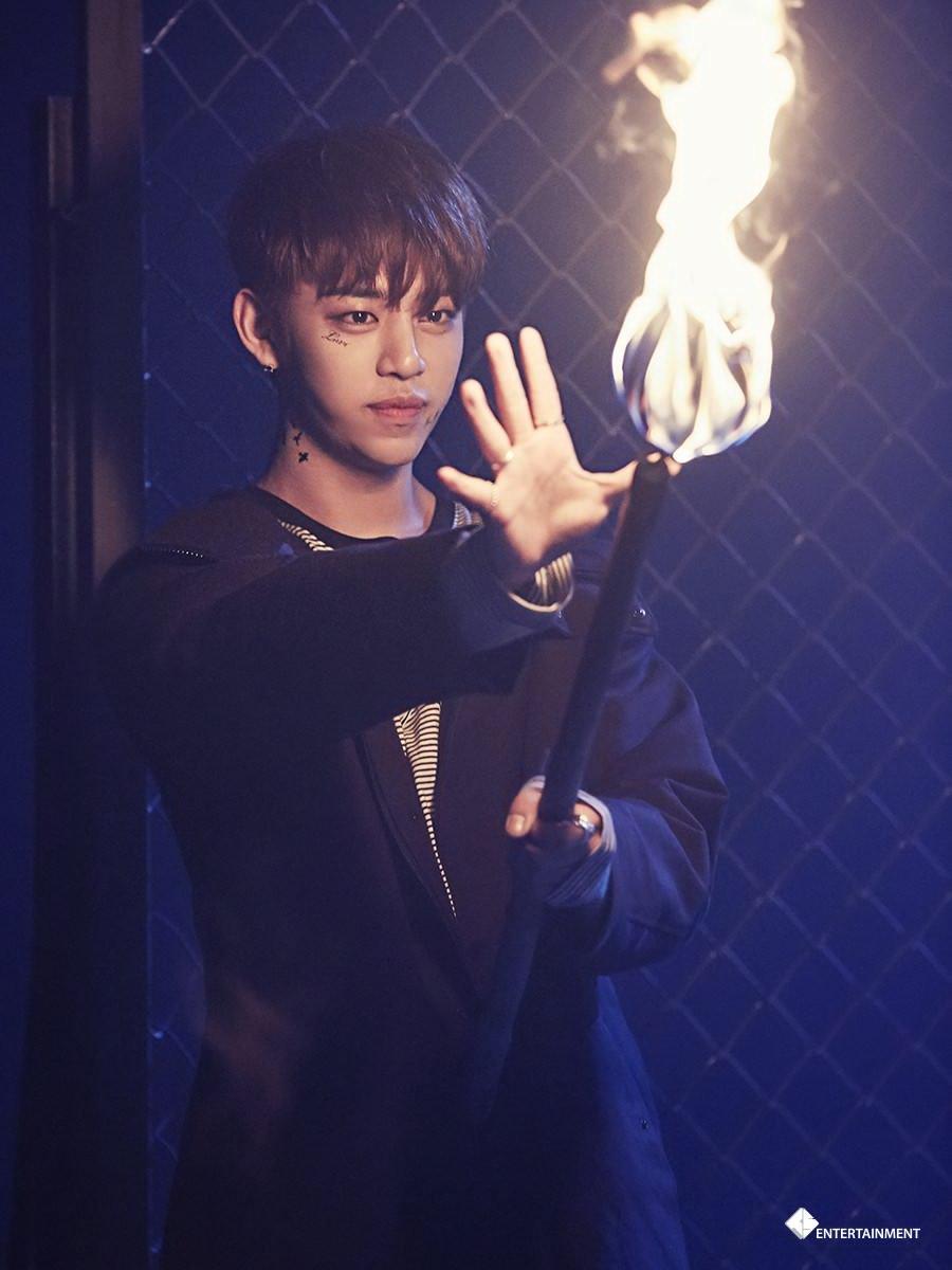 B.A.P ITALIA - [NAVER STARCAST] B.A.P Daehyun ME