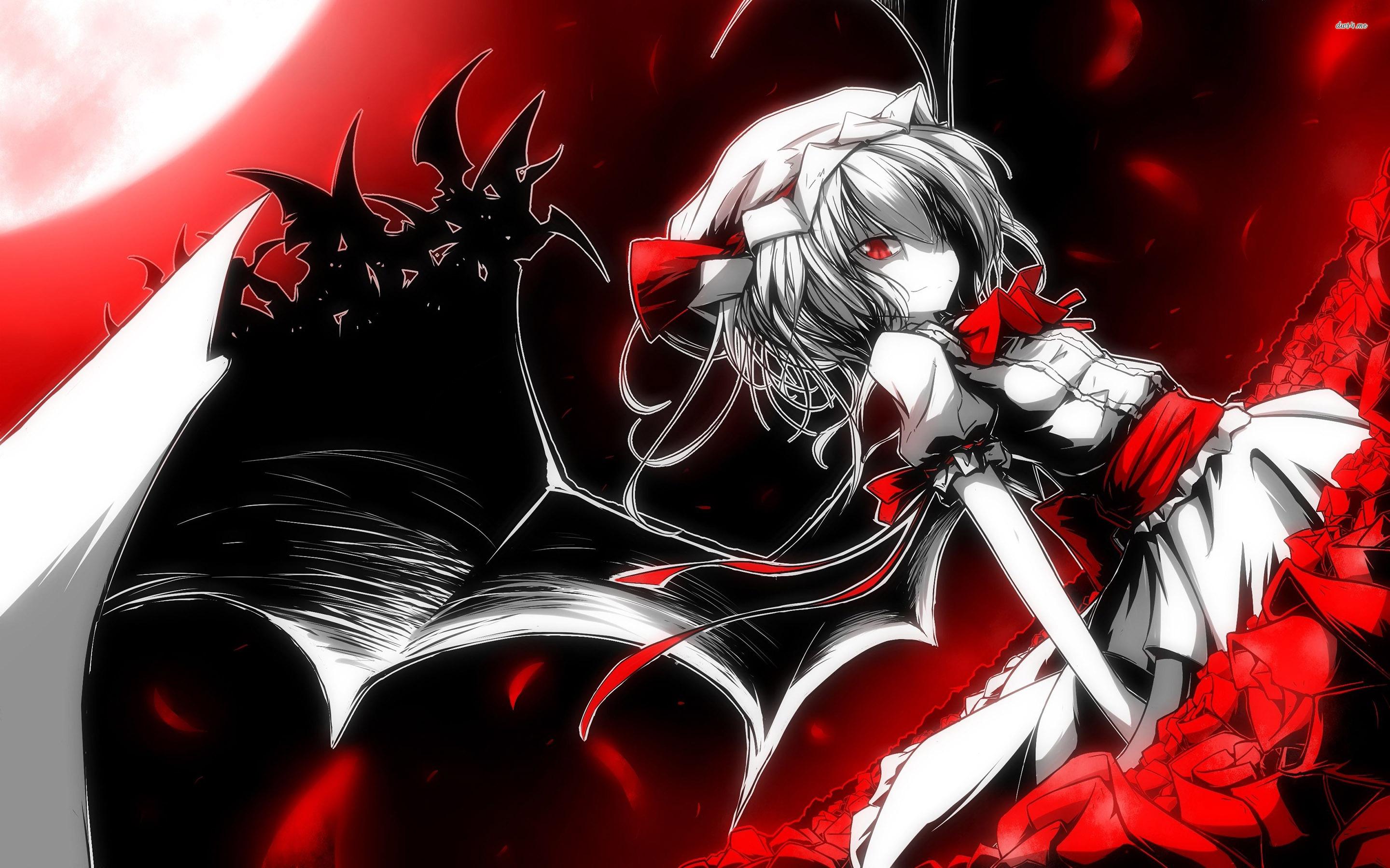 Remilia Scarlet Project wallpaper wallpaper