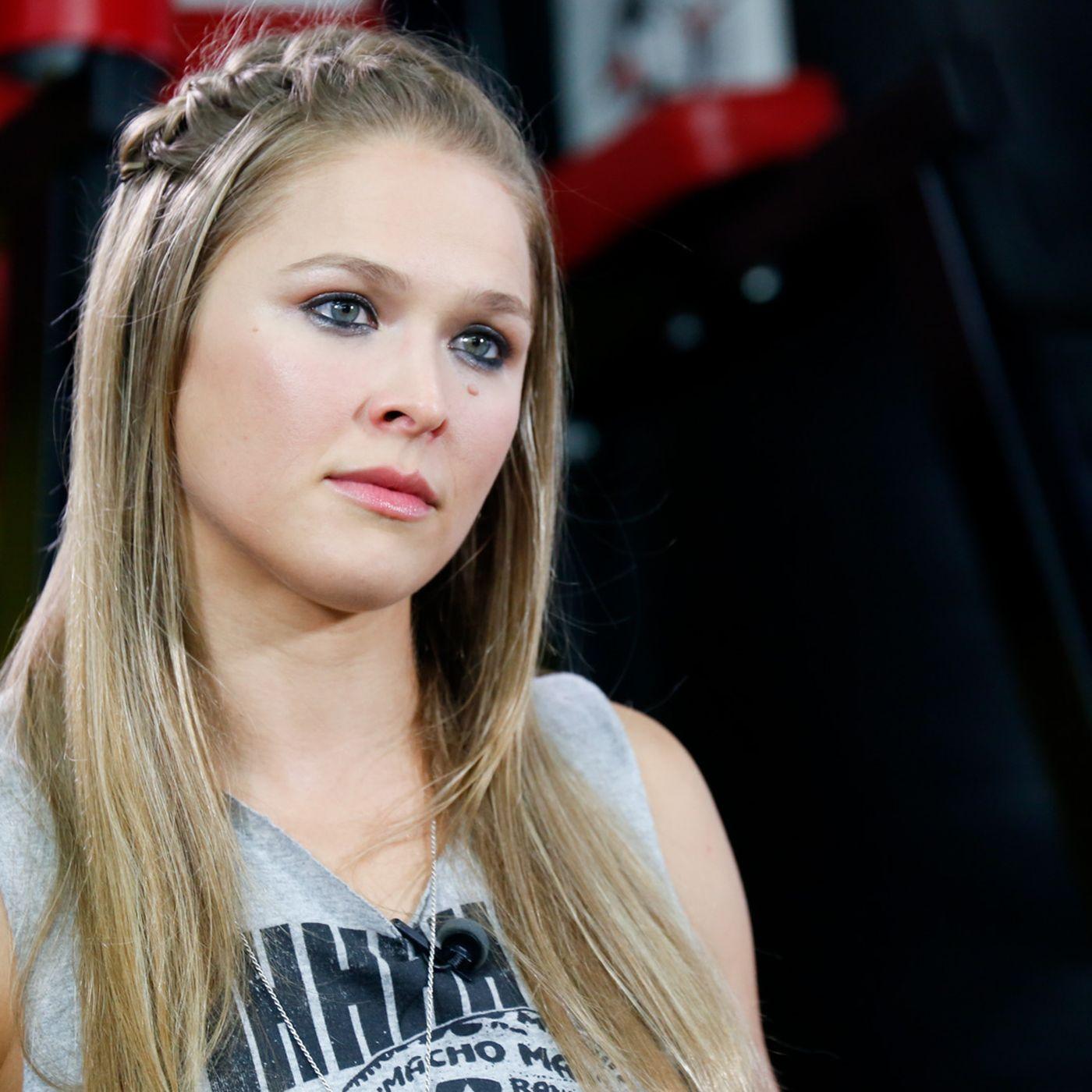 Ronda Rousey won't close door on UFC return despite WWE move