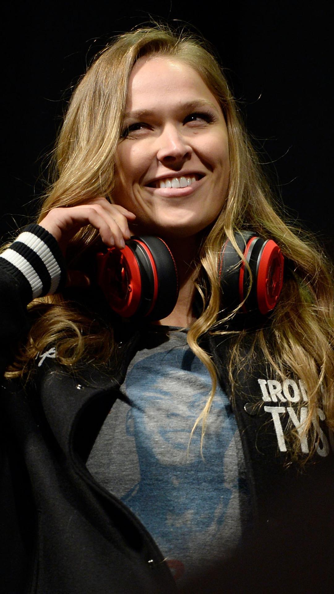 Ronda Rousey Wallpaper for Android