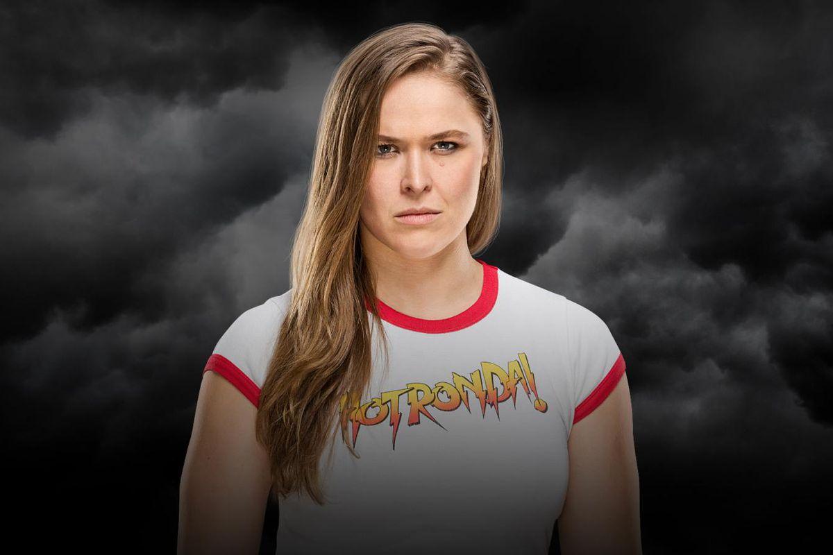 WWE Ronda Rousey Wallpapers - Wallpaper Cave