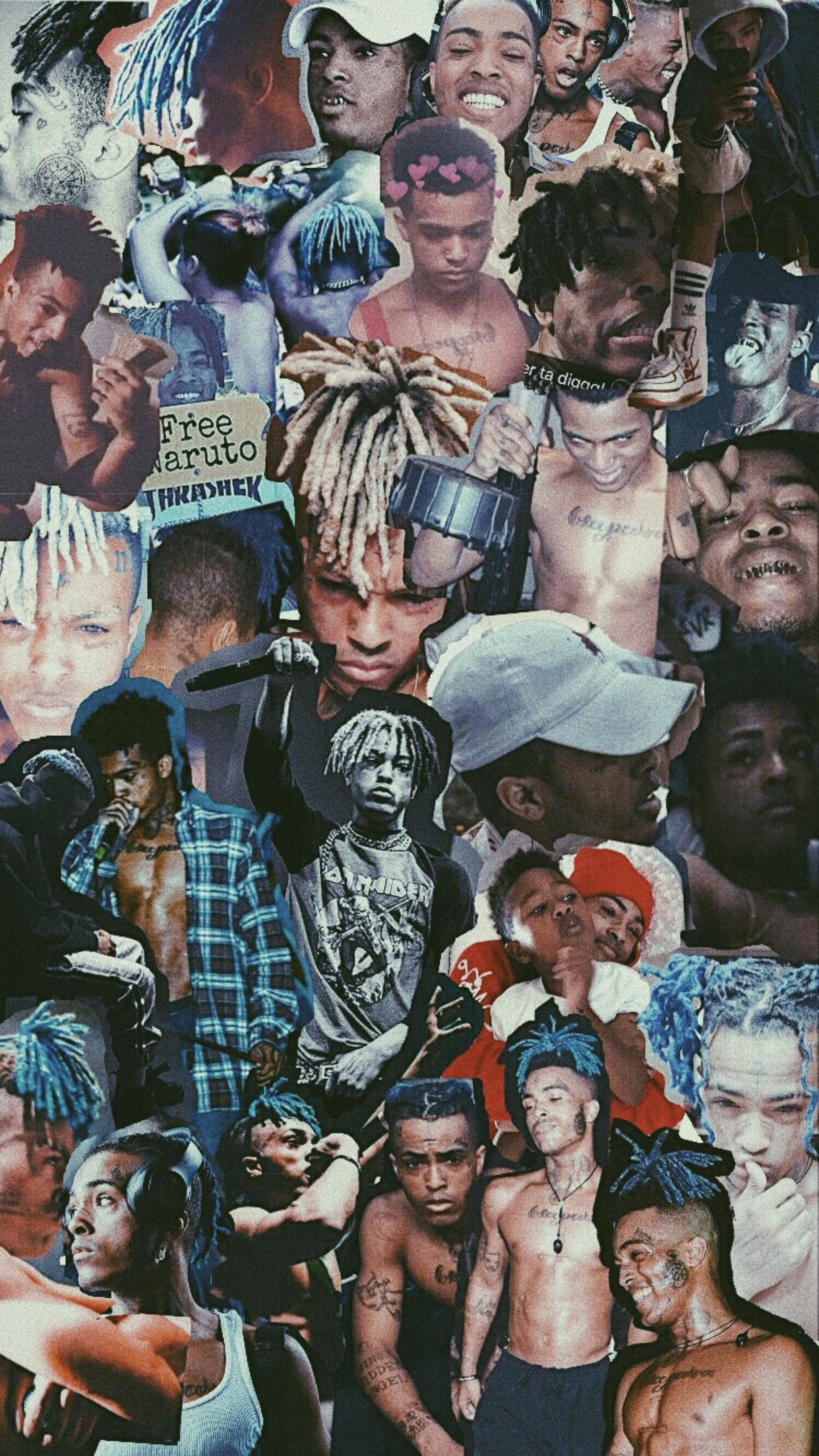 one of my favorite X wallpaper that i've made :)