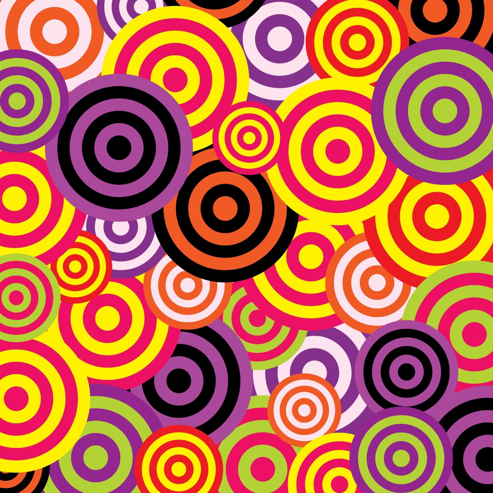 60S Background Wallpaper