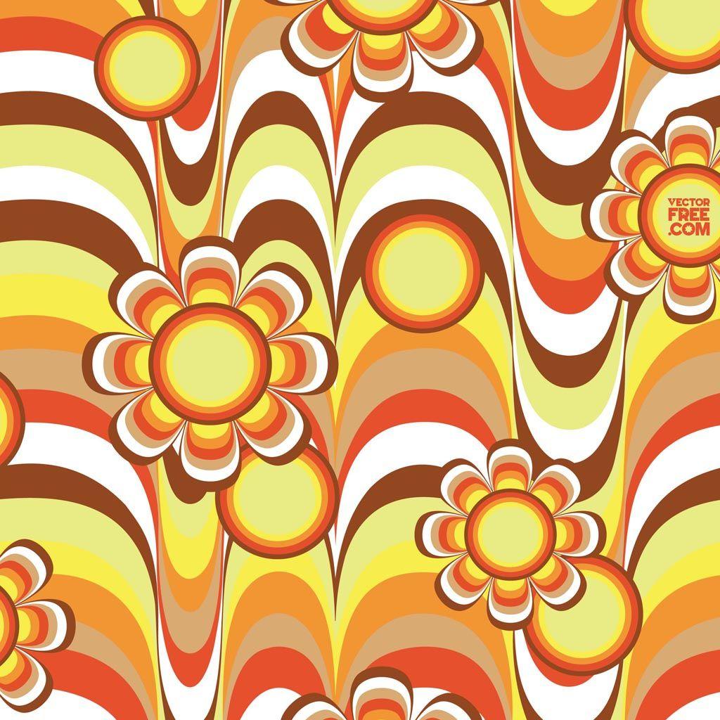 70s Wallpaper Patterns. Wallpaper Patternss