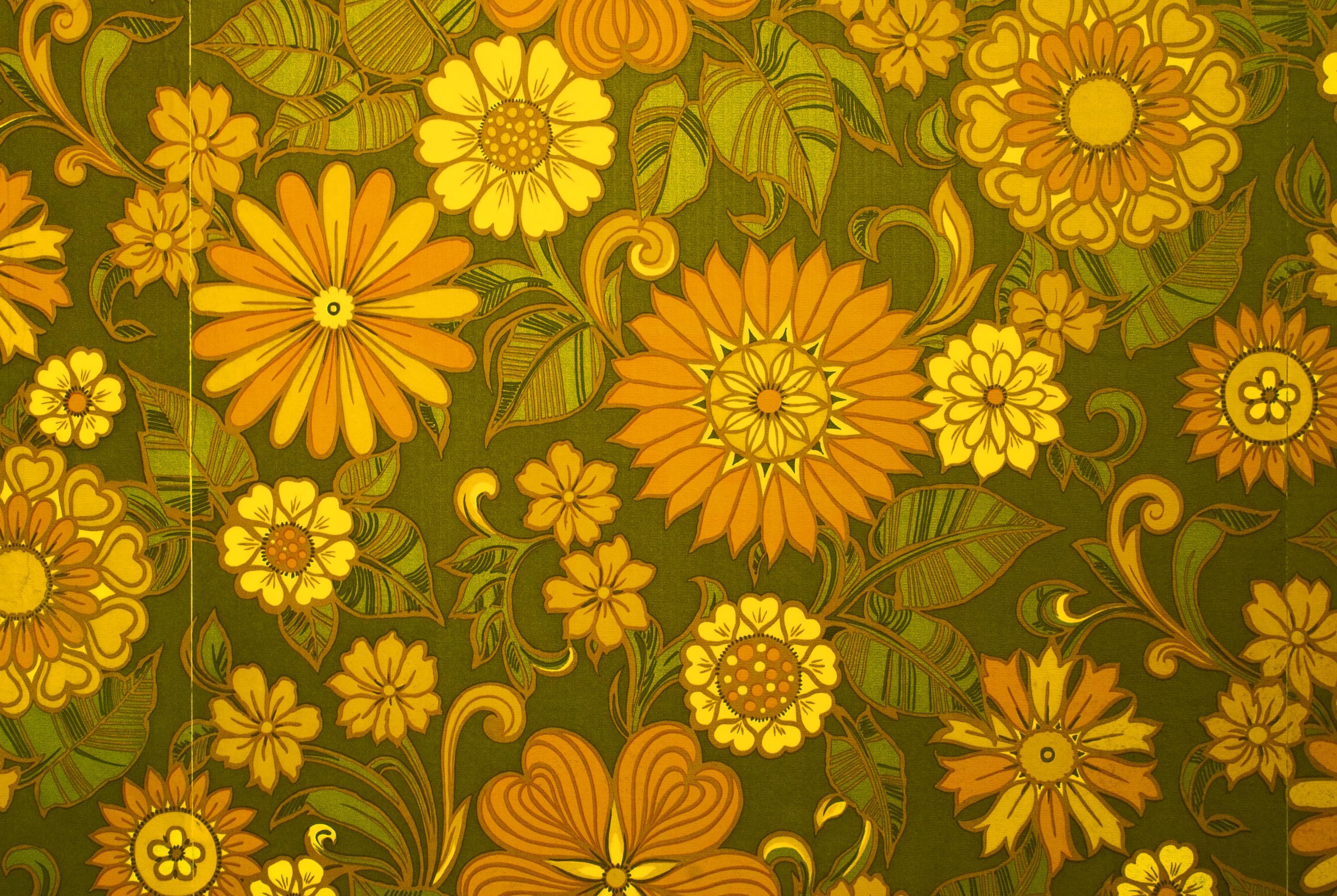 60S Wallpaper