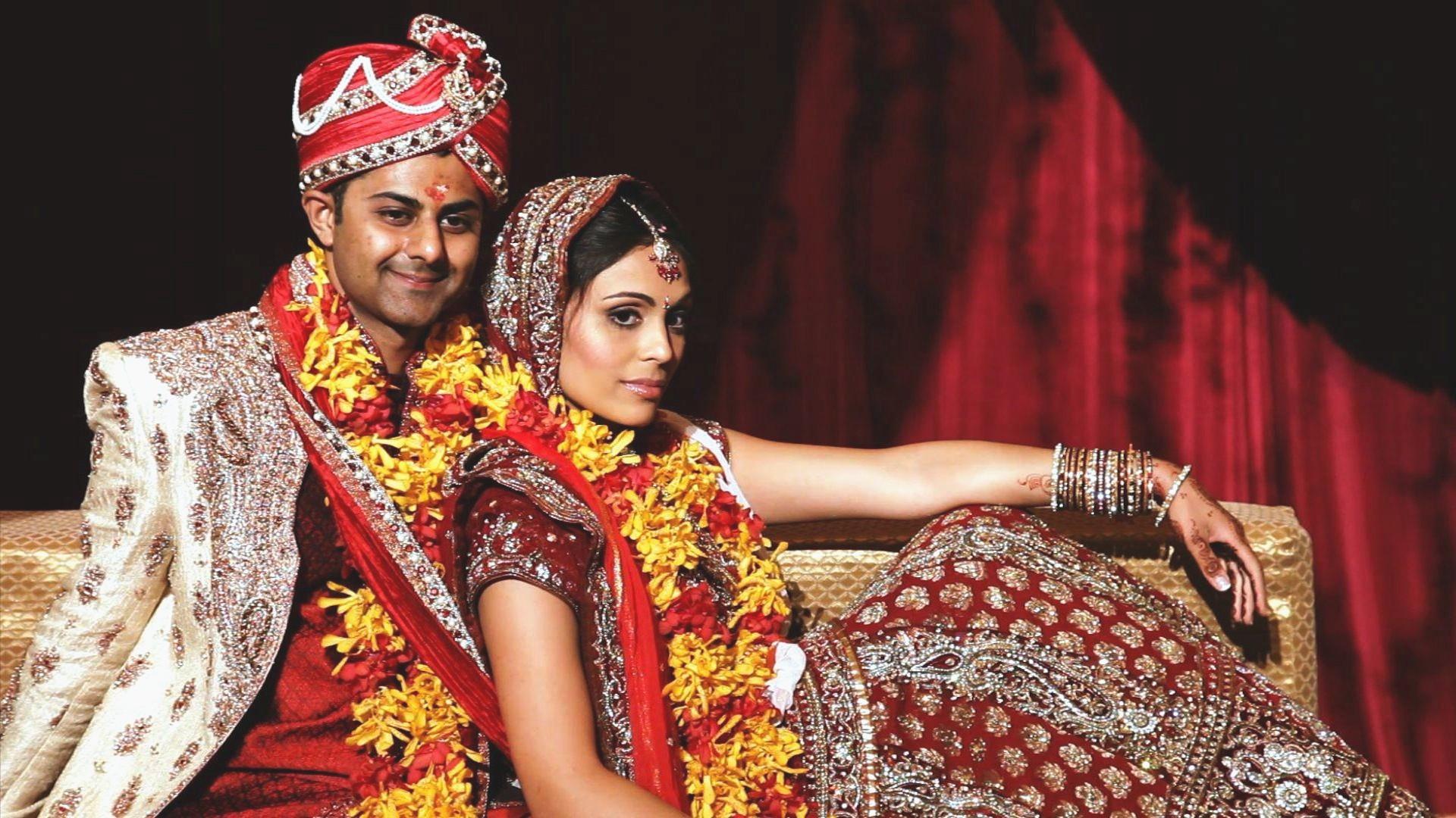 Indian Wedding Dresses HD Wallpaper
