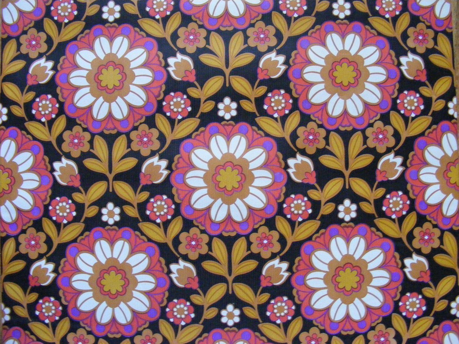 Image result for 60s wallpaper. Colours & Patterns. Retro