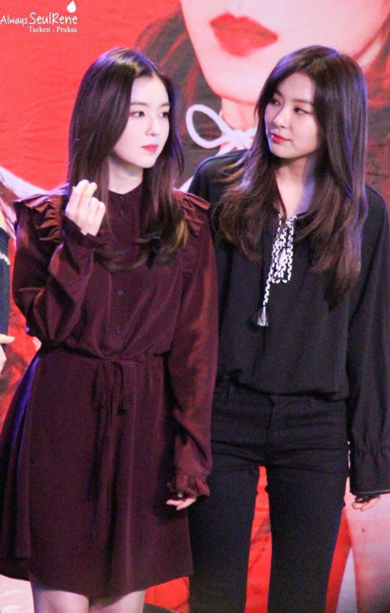 SeulRene슬린 Daily