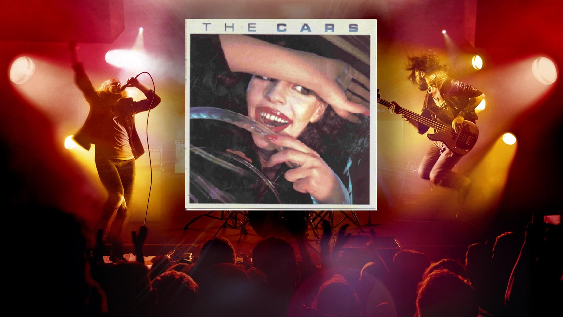Buy The Cars (Album) Store En CA