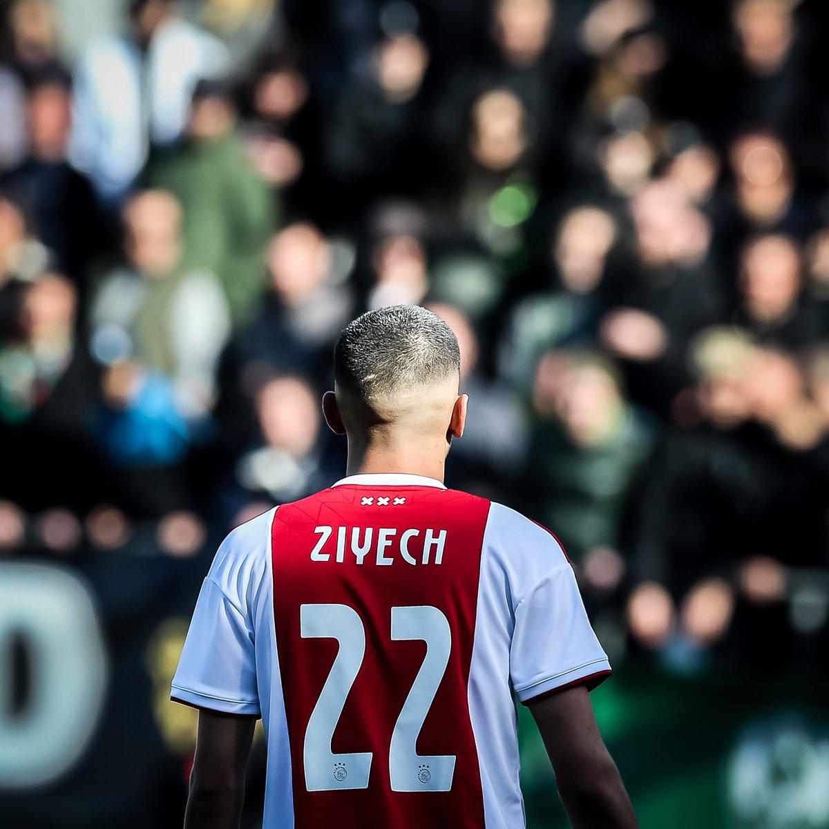 Squawka Football Ziyech has scored 20 goals