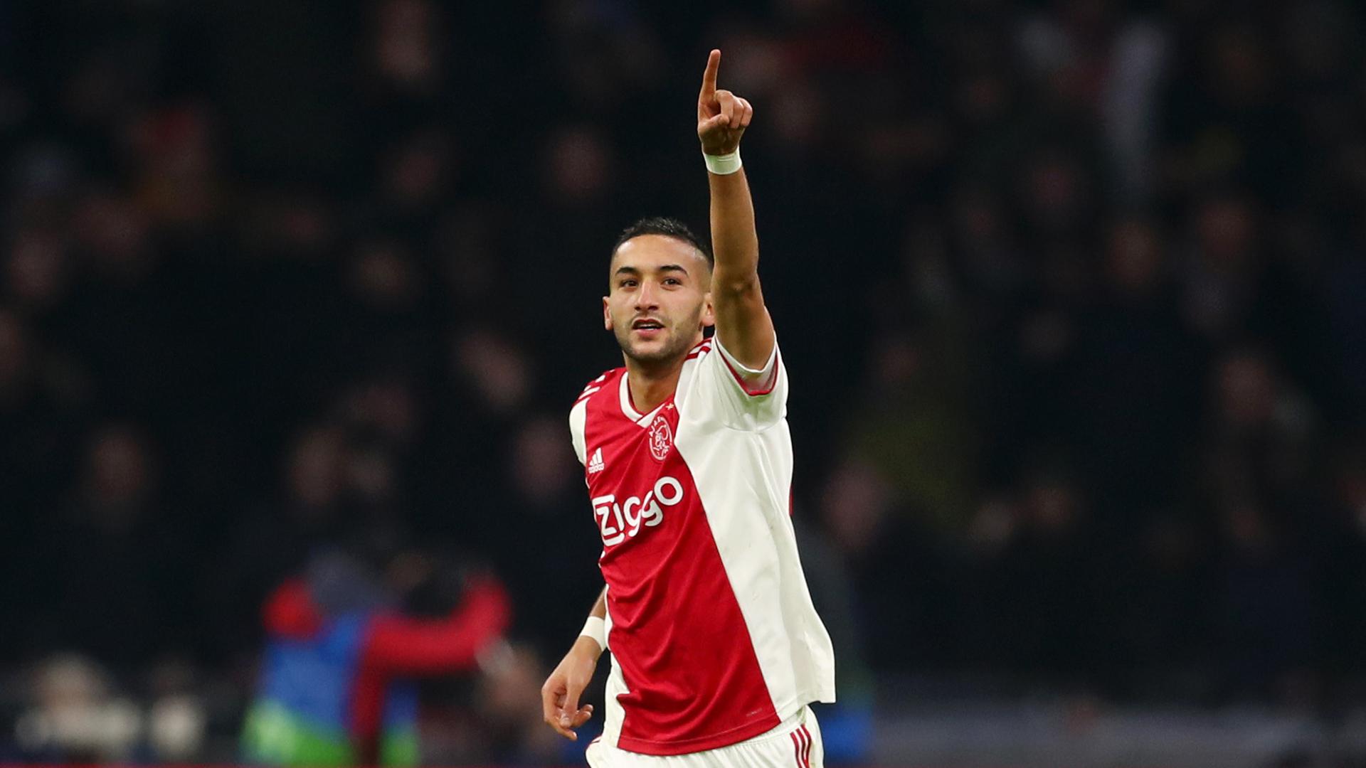Afcon 2019 players: Hakim Ziyech Rise Of