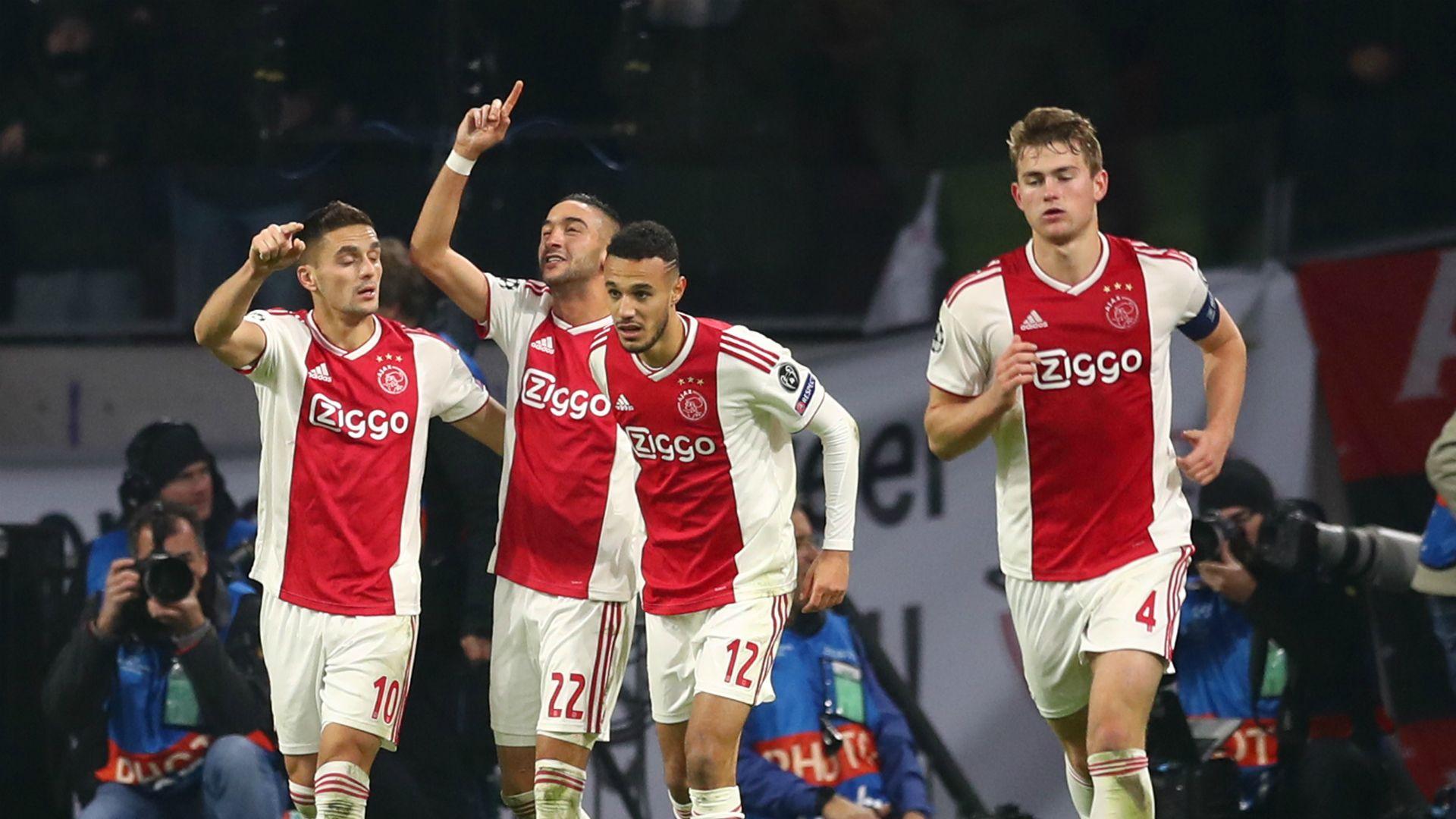 Hakim Ziyech proud of Ajax performance despite Real Madrid loss