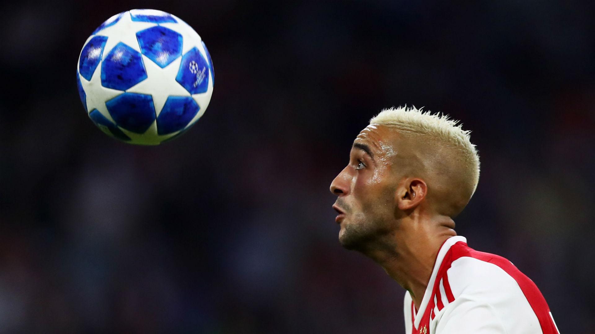 Did Hakim Ziyech show vs. Real Madrid prove he's ready for a big