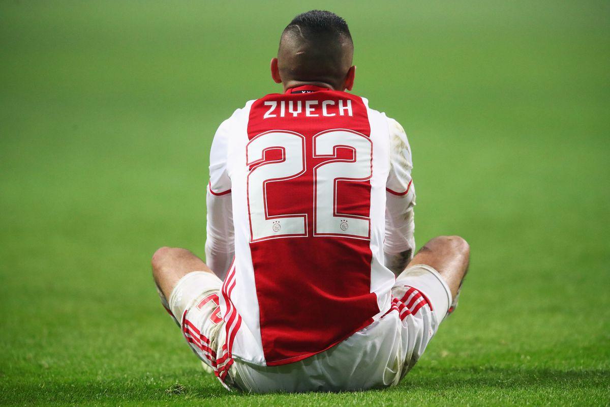 Hakim Ziyech Reportedly Tops Roma's Summer Transfer List Di