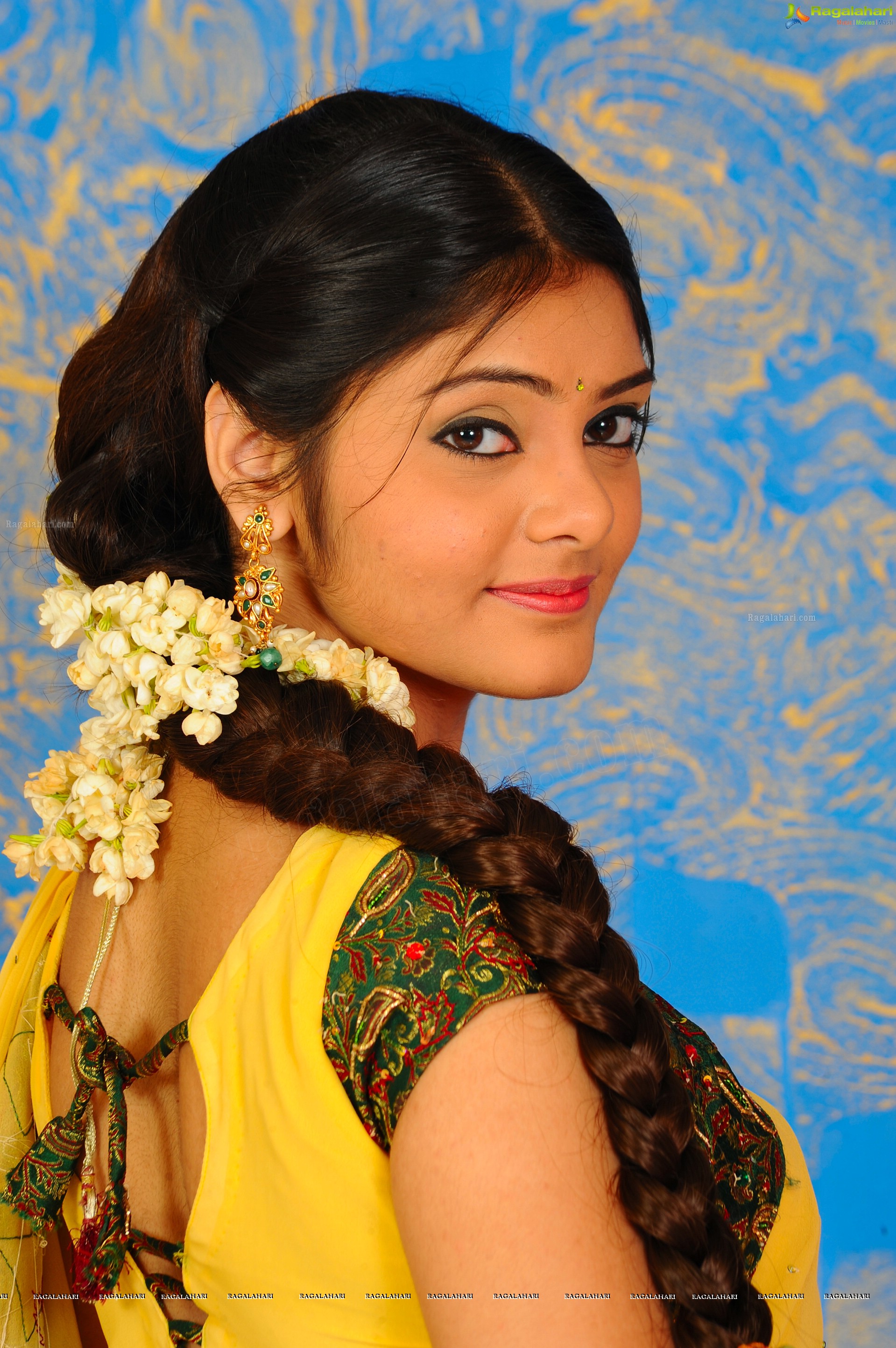 Telugu Actor Girl Image