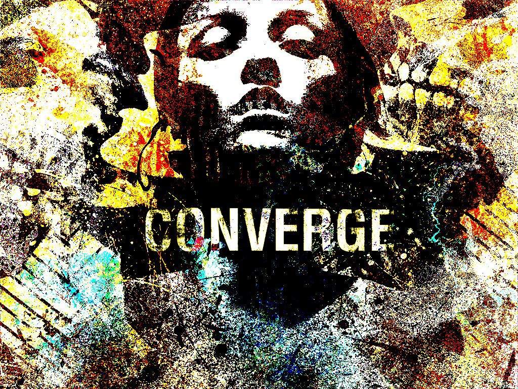 Converge Wallpaper (image in Collection)