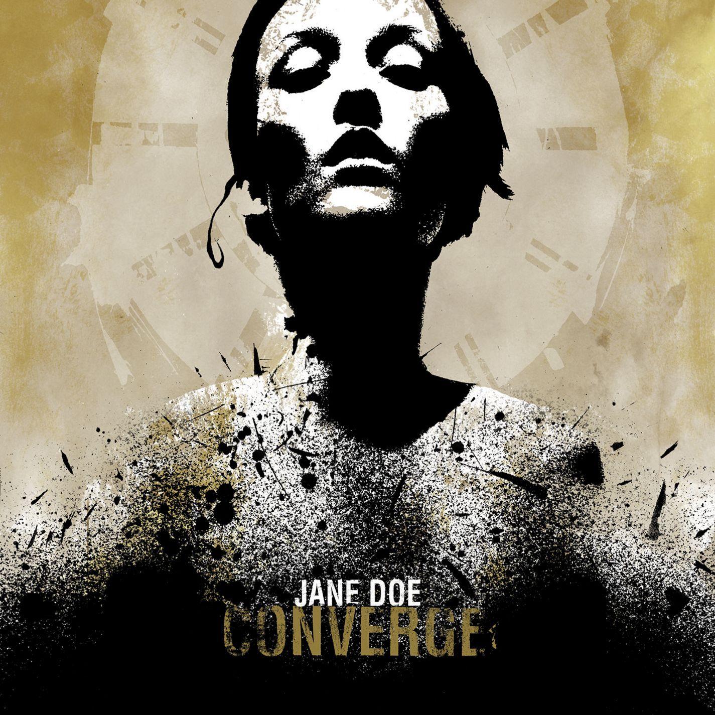Converge's Jane Doe. Incredible Art and Album Covers in 2019