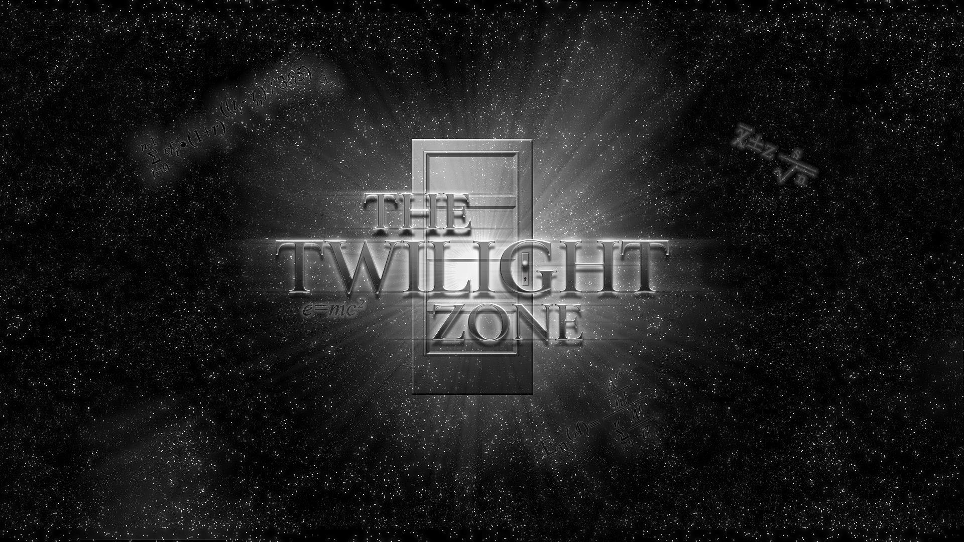 Twilight Zone Wallpaper