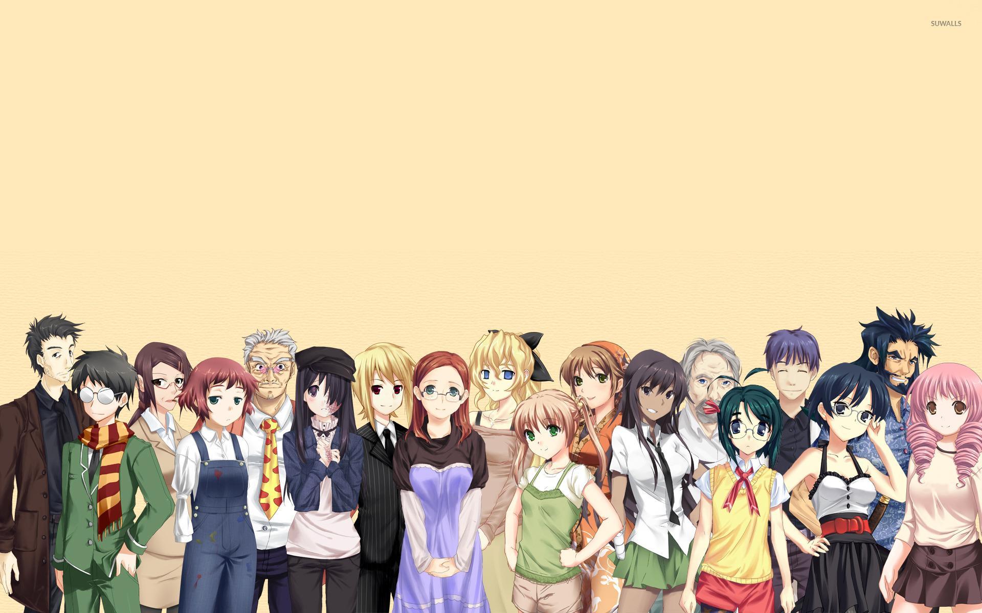 Katawa Shoujo Wallpaper 11 X 1200