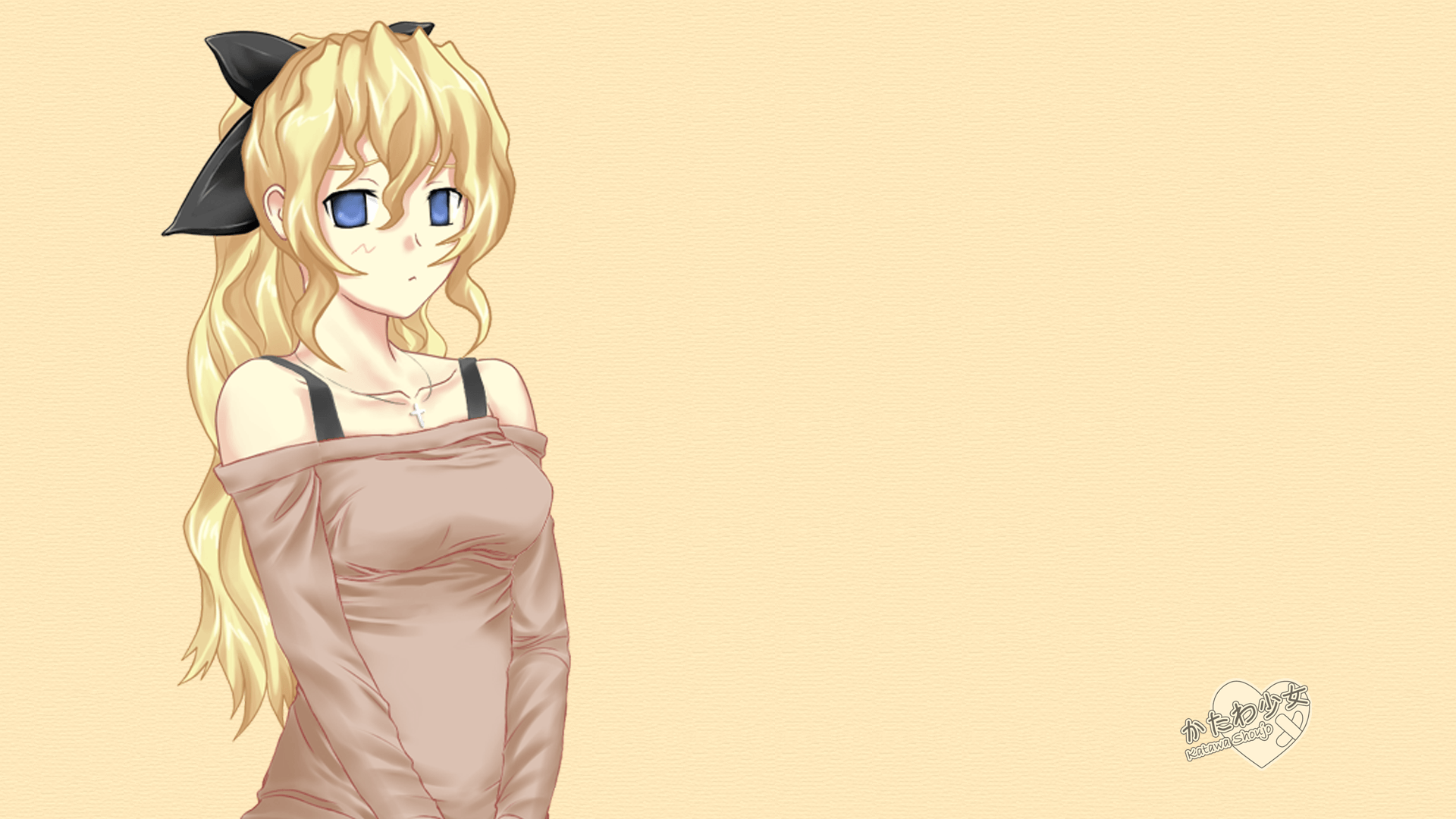 Katawa Shoujo HD Wallpaper and Background Image