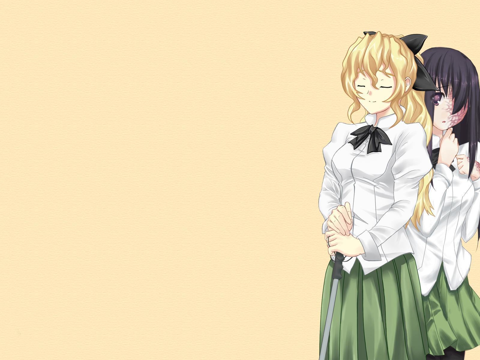 Katawa Shoujo Wallpaper 19 X 1200