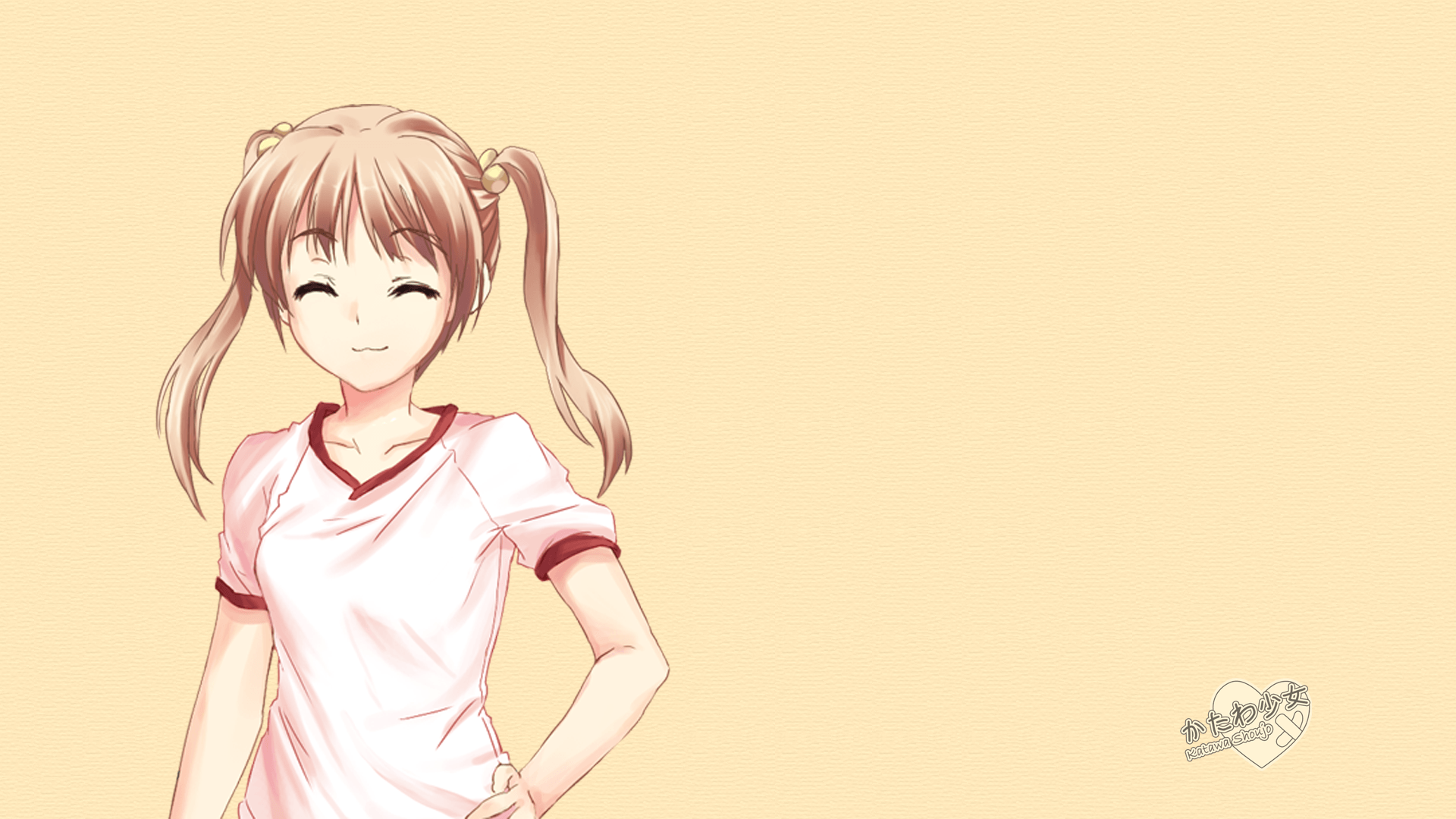 Katawa Shoujo HD Wallpaper and Background Image