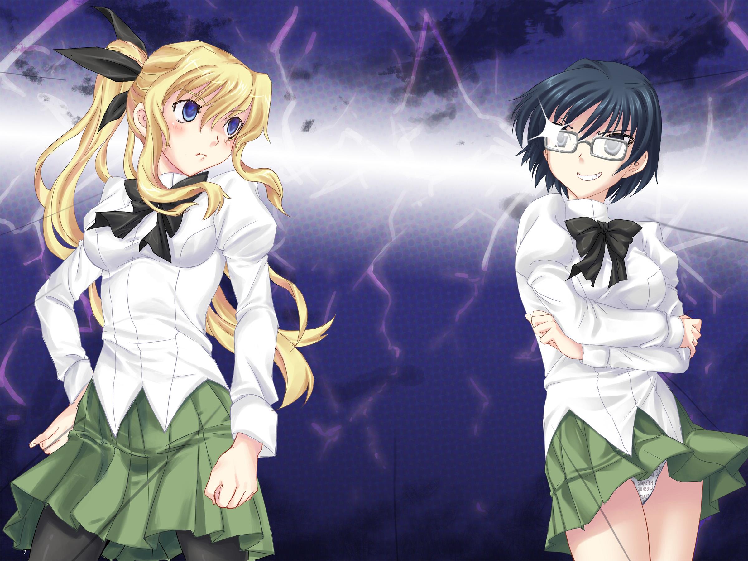 Katawa shoujo обзор