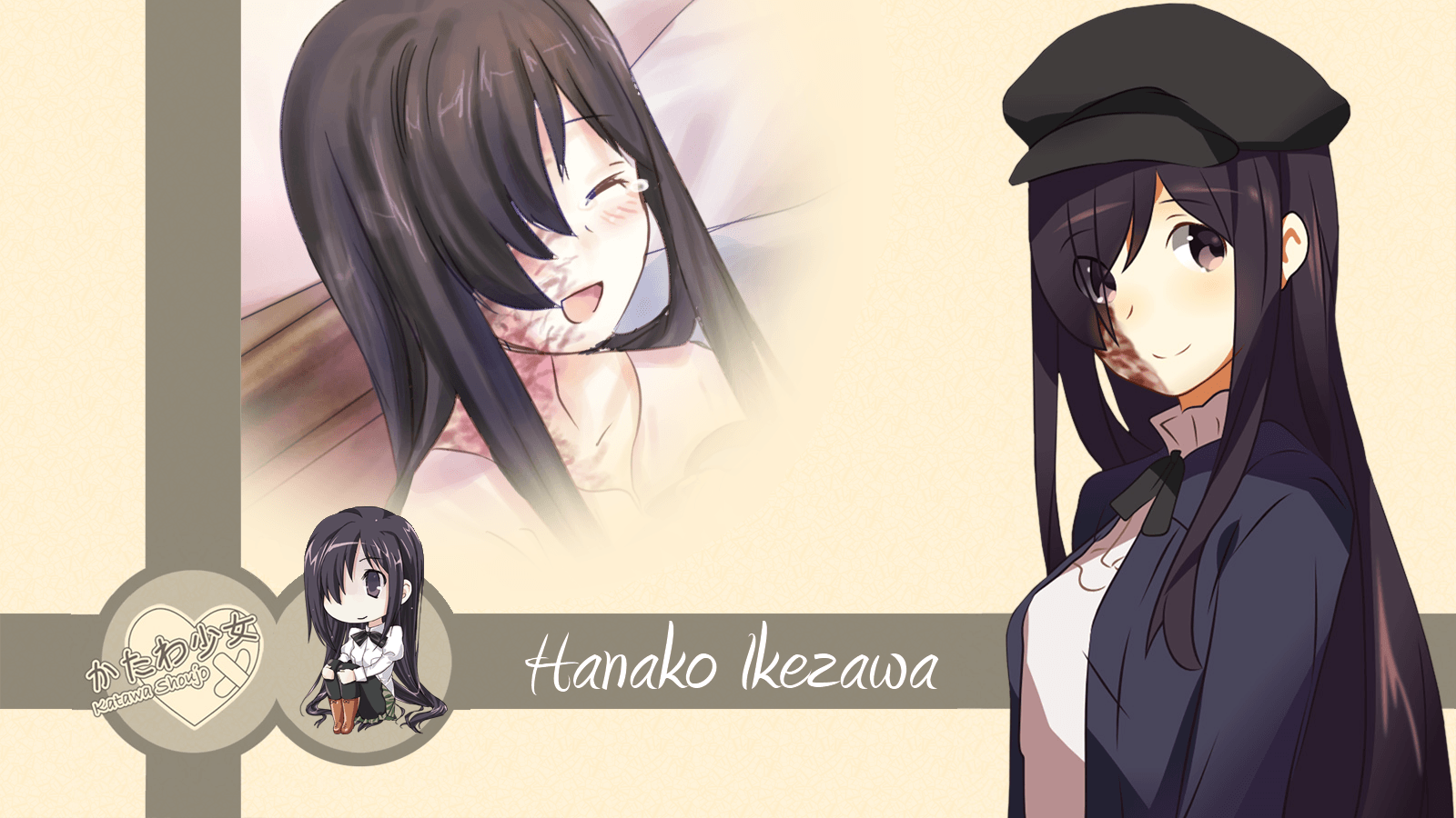 Katawa Shoujo HD Wallpaper and Background Image