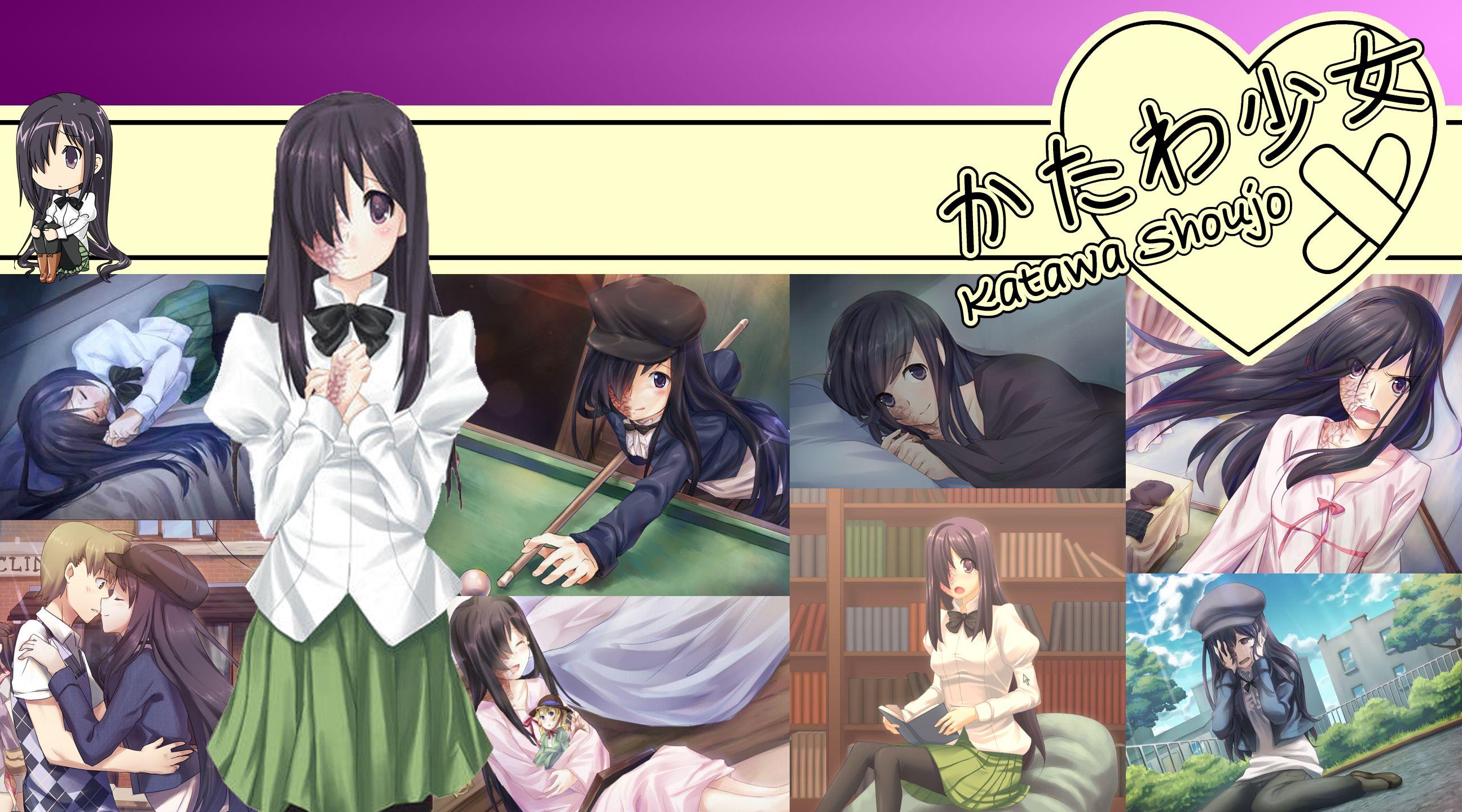 Katawa Shoujo Wallpapers Wallpaper Cave