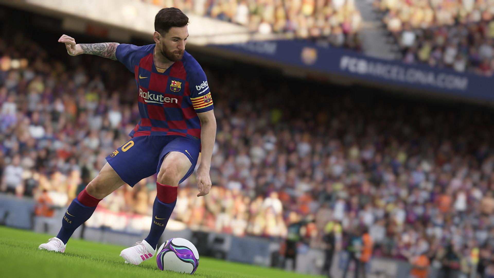 eFootball PES 2020 Demo Arrives on July 30th