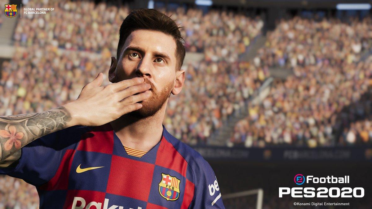 All there is to know about PES 2020: News, Release date, Unreal
