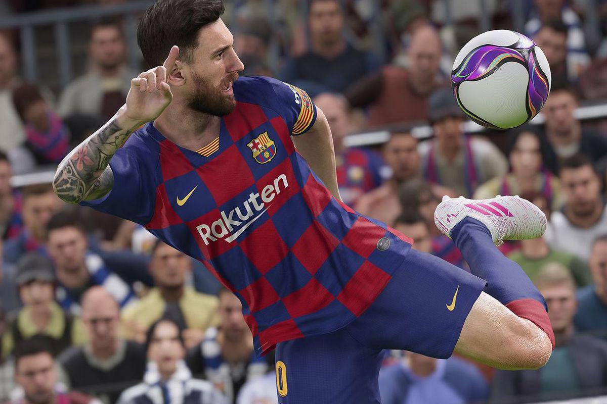 Hands On With EFootball PES The New Pro Evolution Soccer