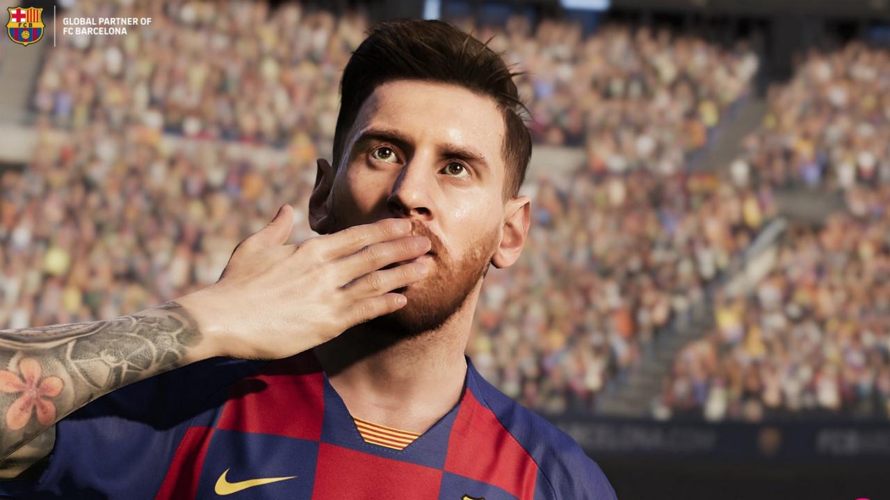 PES 2020 is now eFootball PES2020 (yes, really) with a new