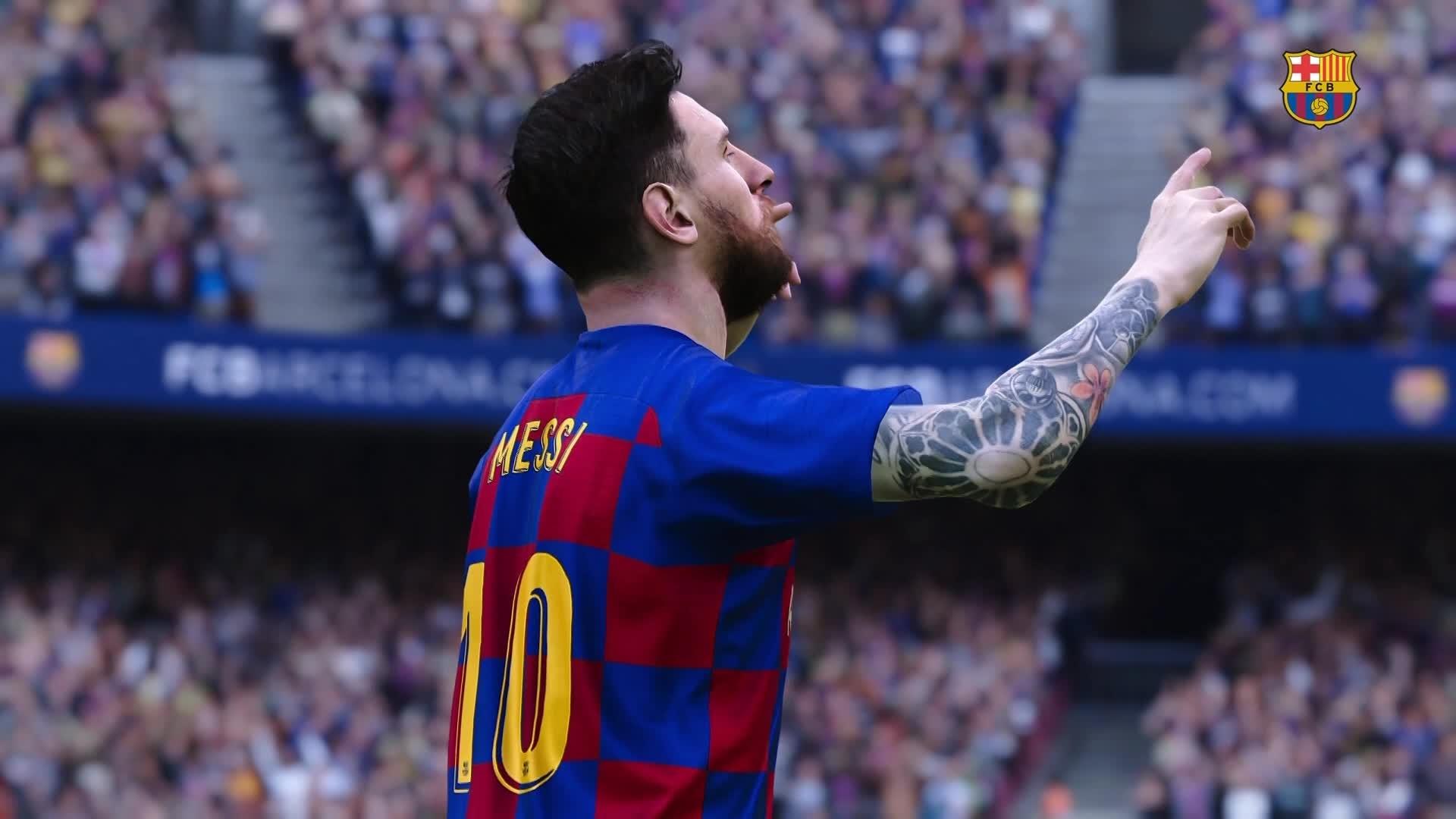 PES 2020 Wallpapers - Wallpaper Cave