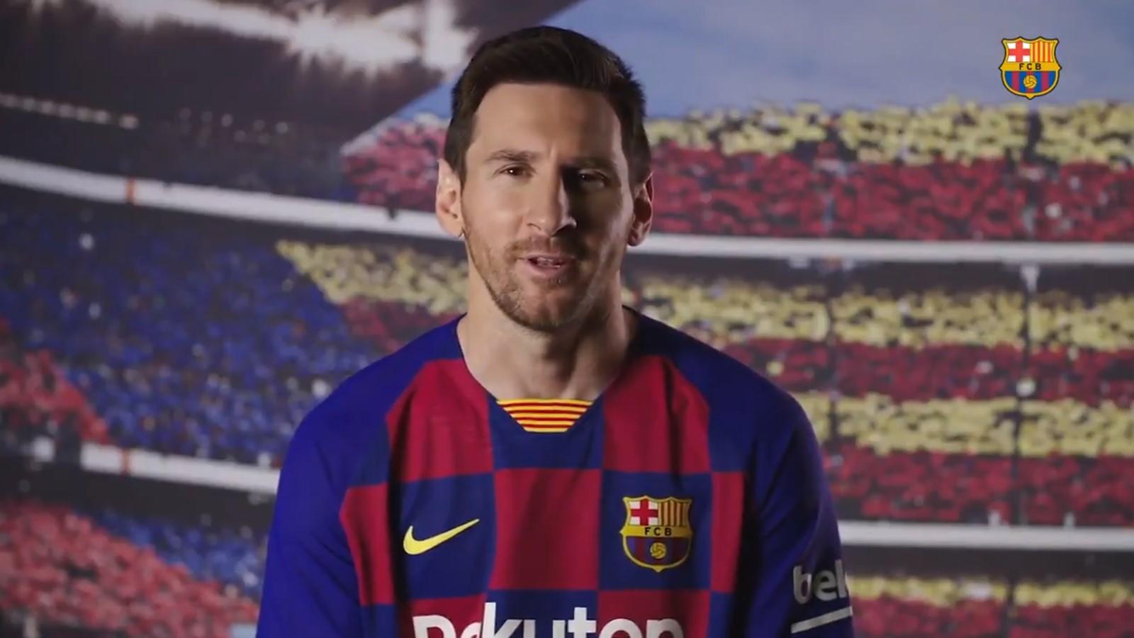 La anécdota de Messi y su hijo con la portada de PES 2020