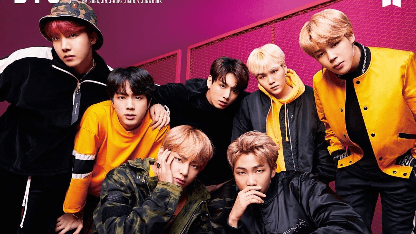 Download Face Yourself Bts For Laptop Wallpaper Wallpaper HD