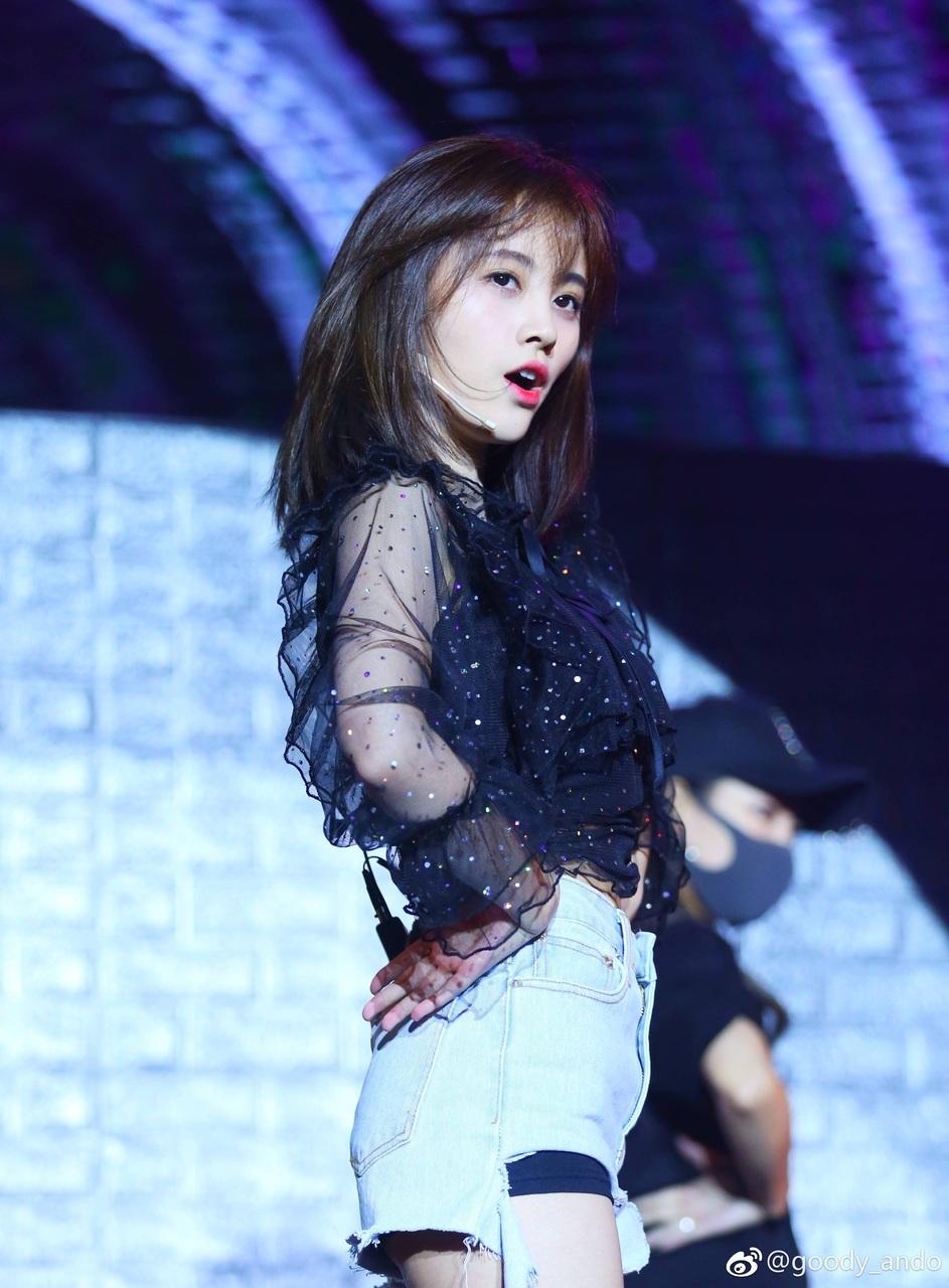 image about Ju JingYi ( Kiku ). See more about