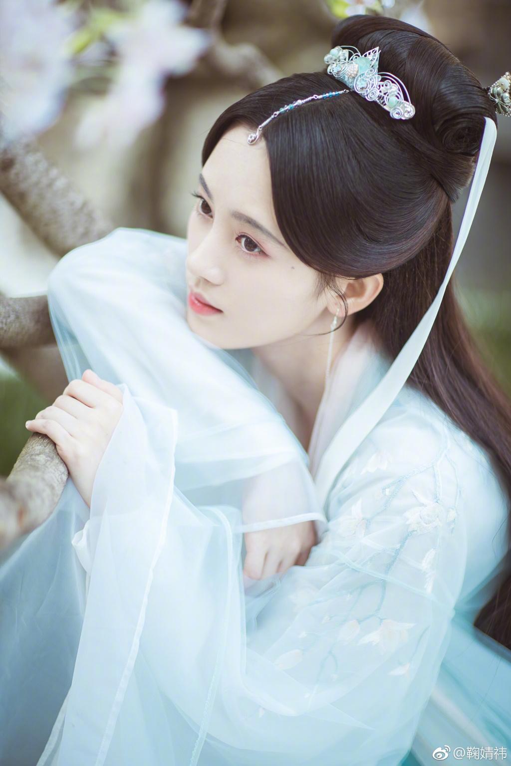 Mainland Chinese Drama 2019 The Legend of White Snake 新白娘子传奇