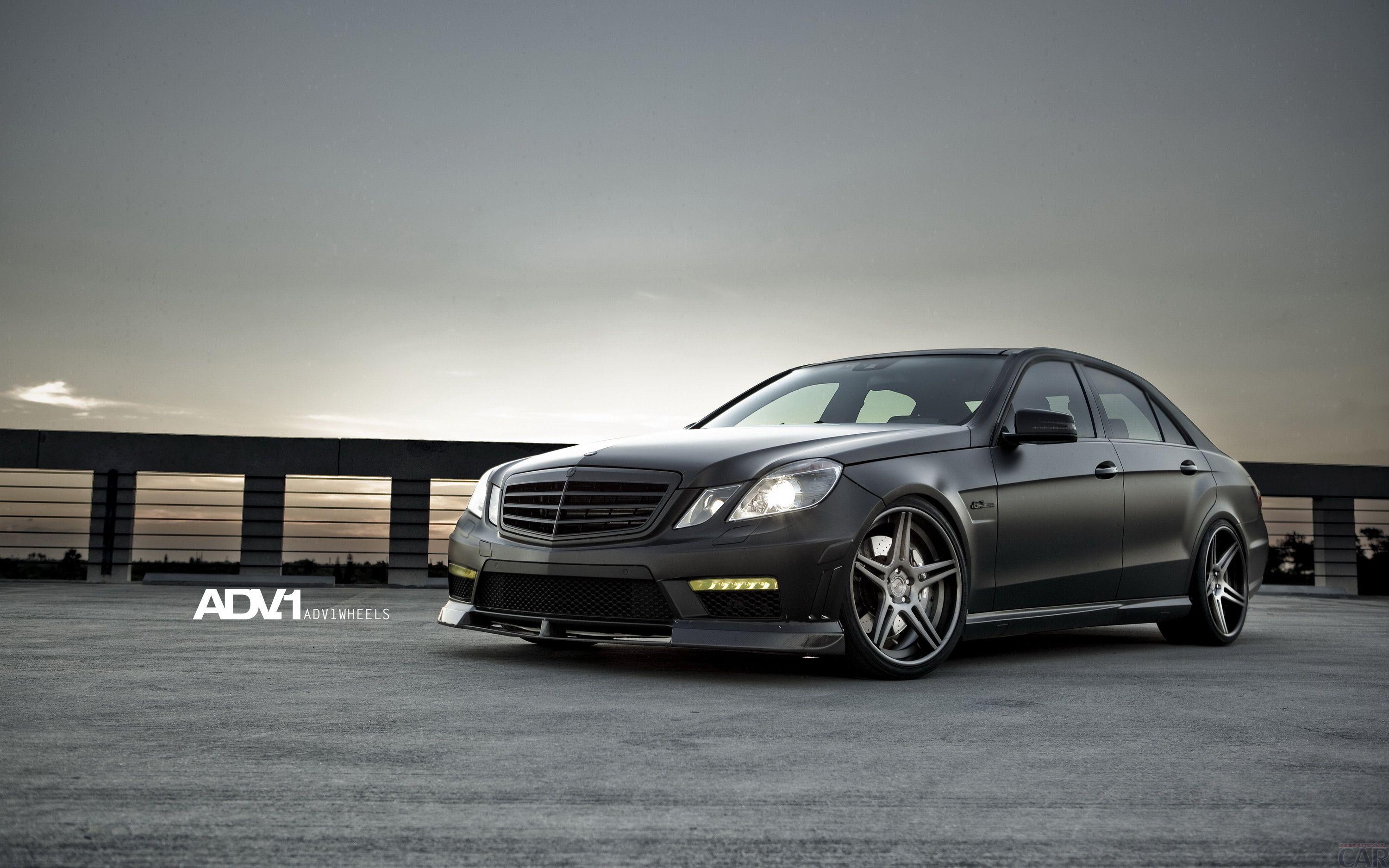 E63 Amg Interio HD Wallpaper, Background Image