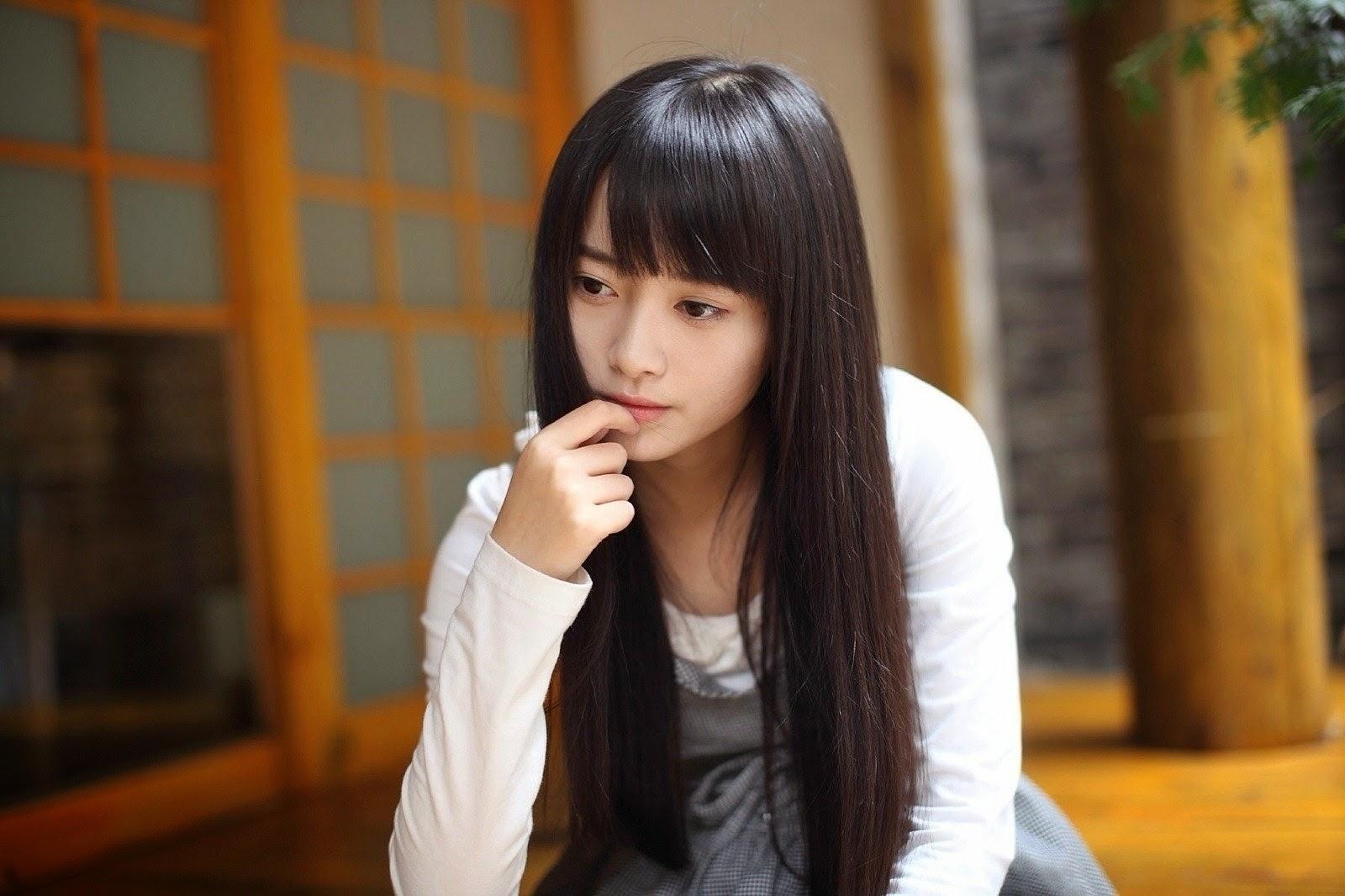 Free Wallpaper Chinese Model JU JINGYI