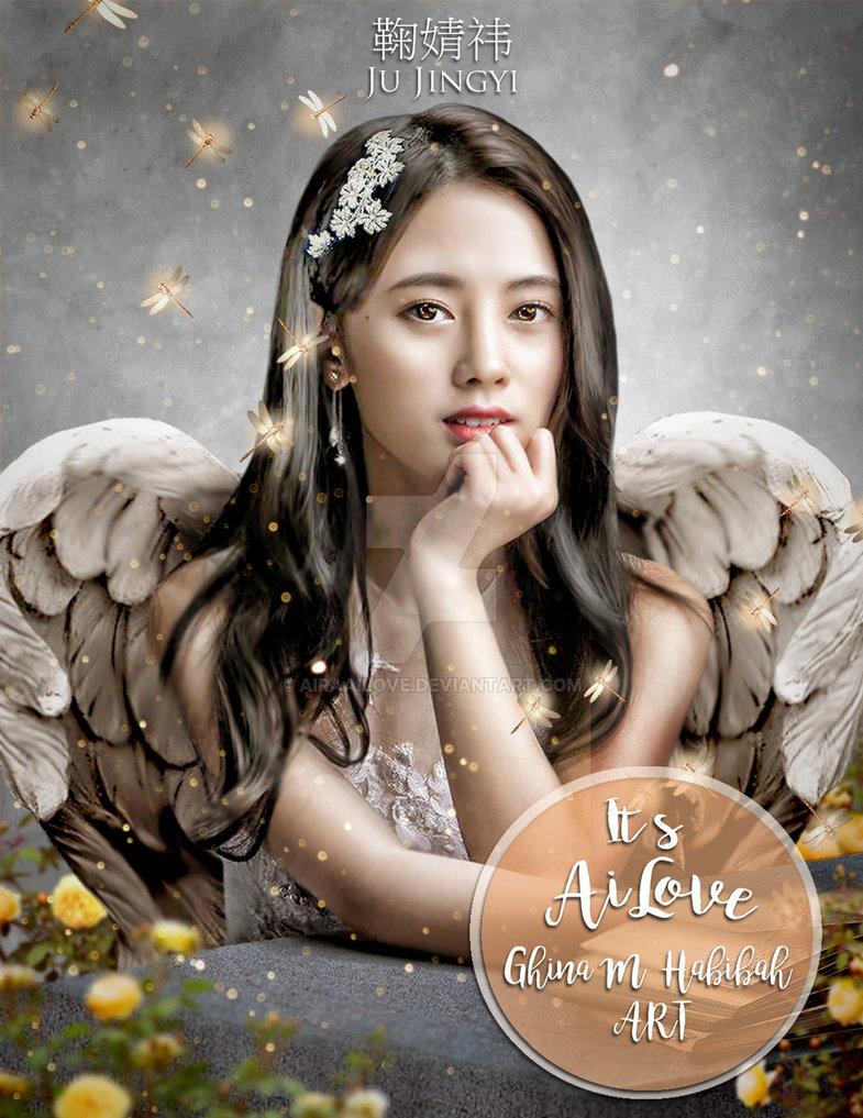 Ju Jingyi Angel0