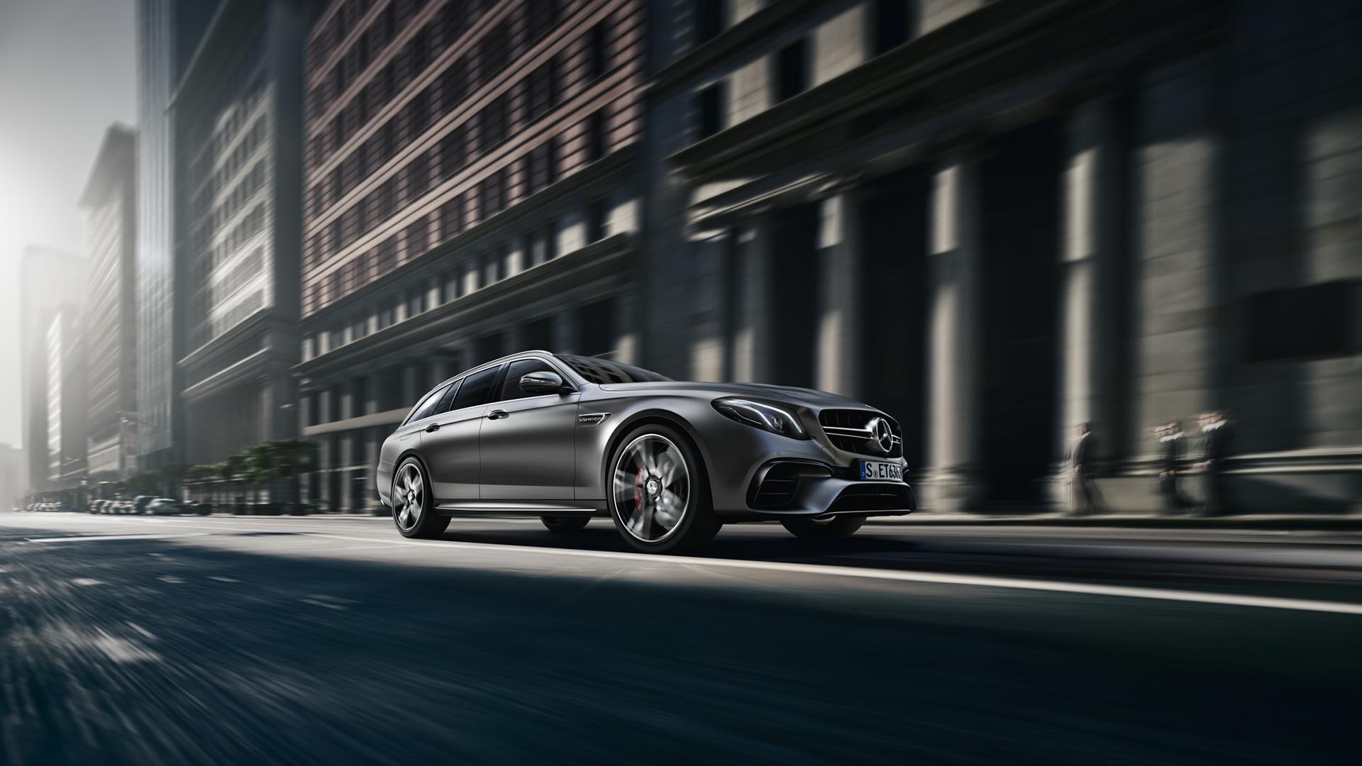 Mercedes AMG E 63 S 4MATIC+ Estate