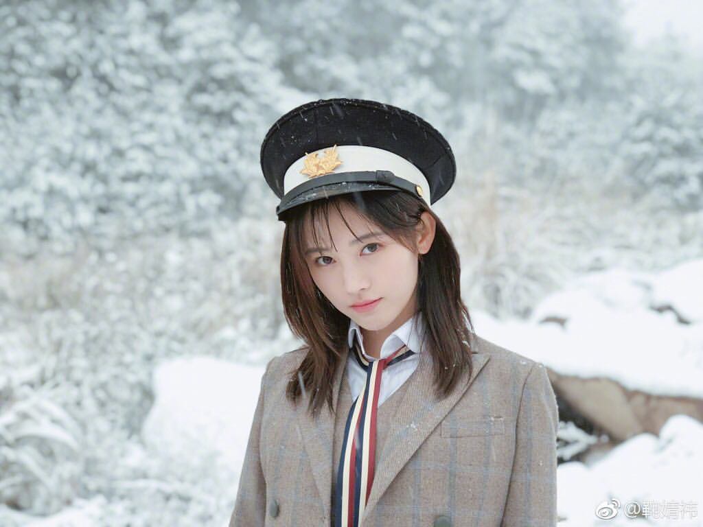 ♥只为鞠婧祎♥JUJINGYI ONLY ♥ - 這是我的手背這是