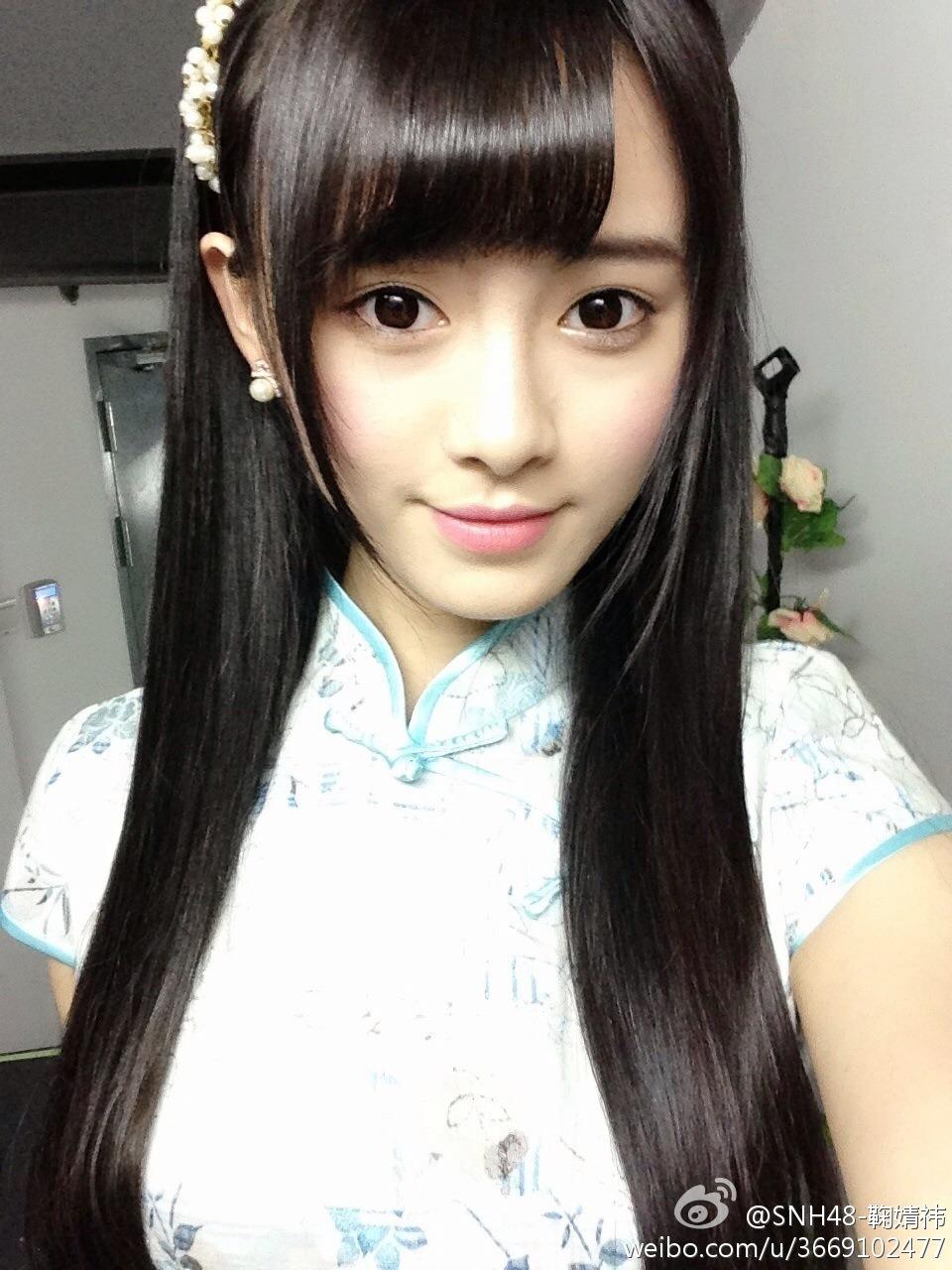 Snh48 Ju Jingyi #traffic Club