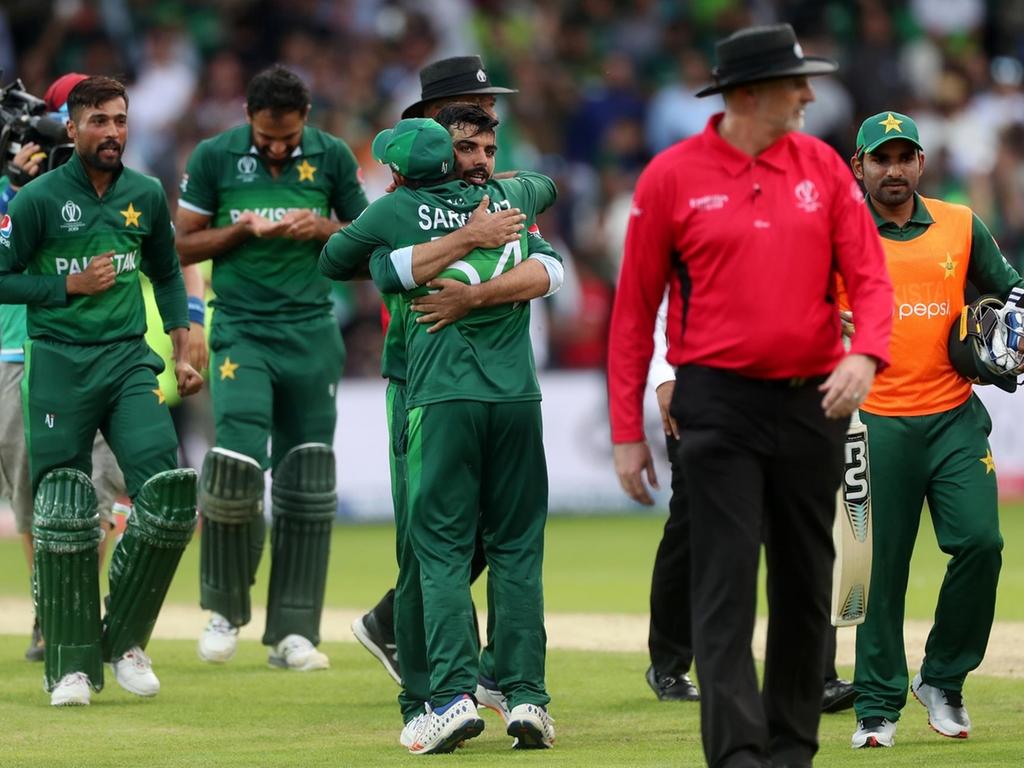 What Must Pakistan Do To Reach World Cup Semi Finals?: The Cricket