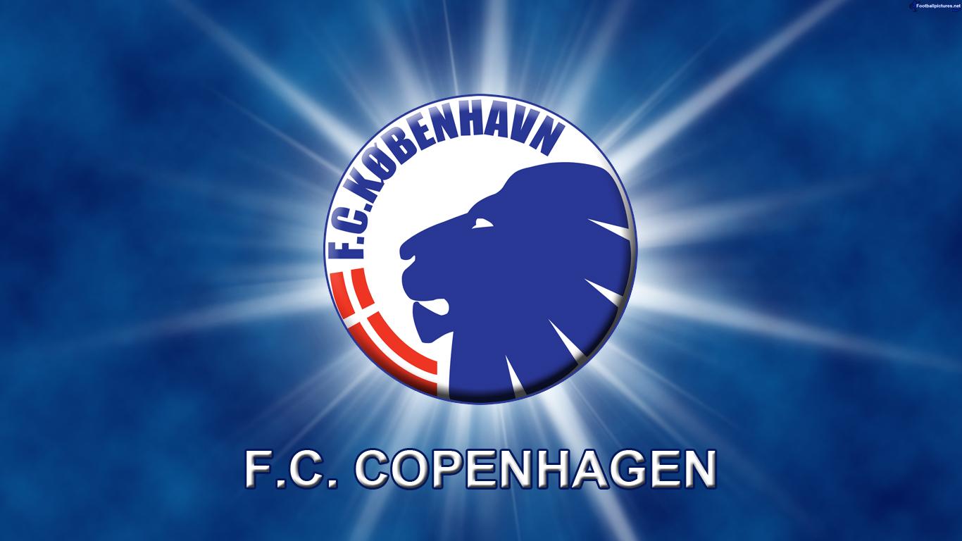 Download wallpaper 4k, FC Copenhagen, grunge, soccer, Danish