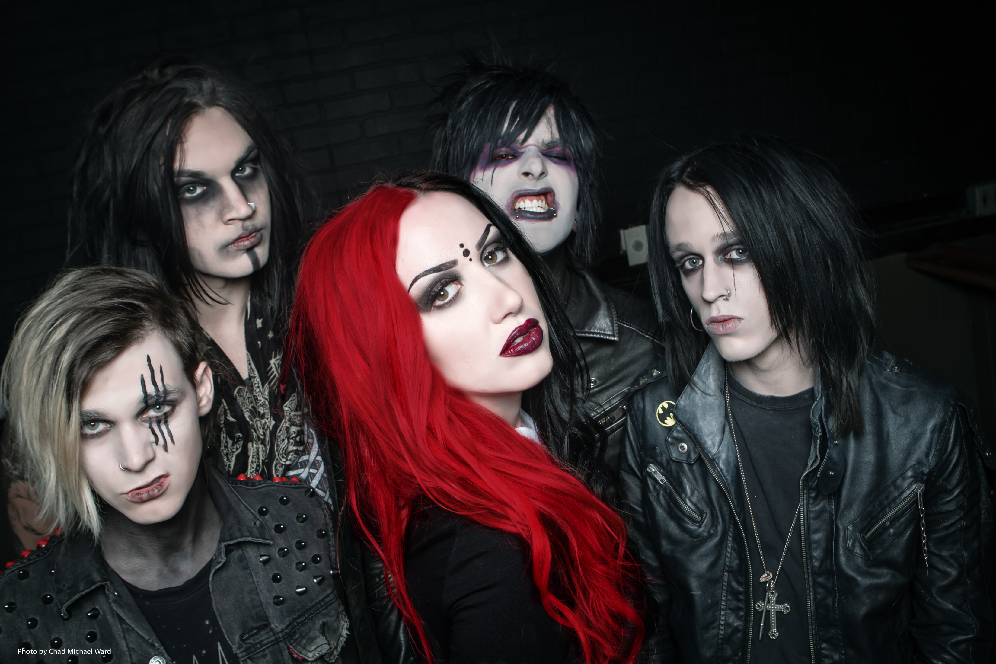 INTERVIEW New Years Day's Ashley Costello talks Malevolence