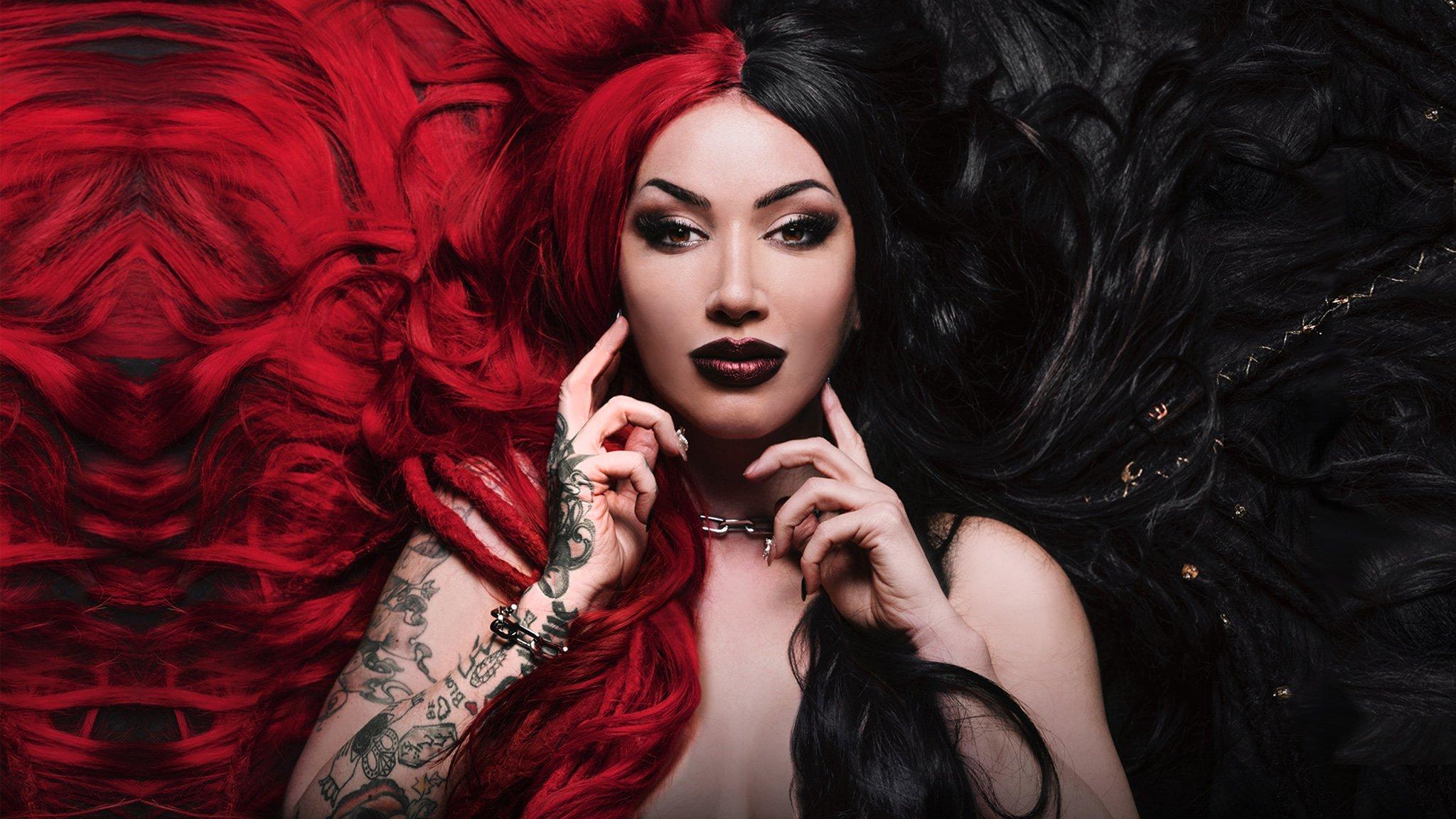 Ashley Costello New Years Day Wallpapers Wallpaper Cave