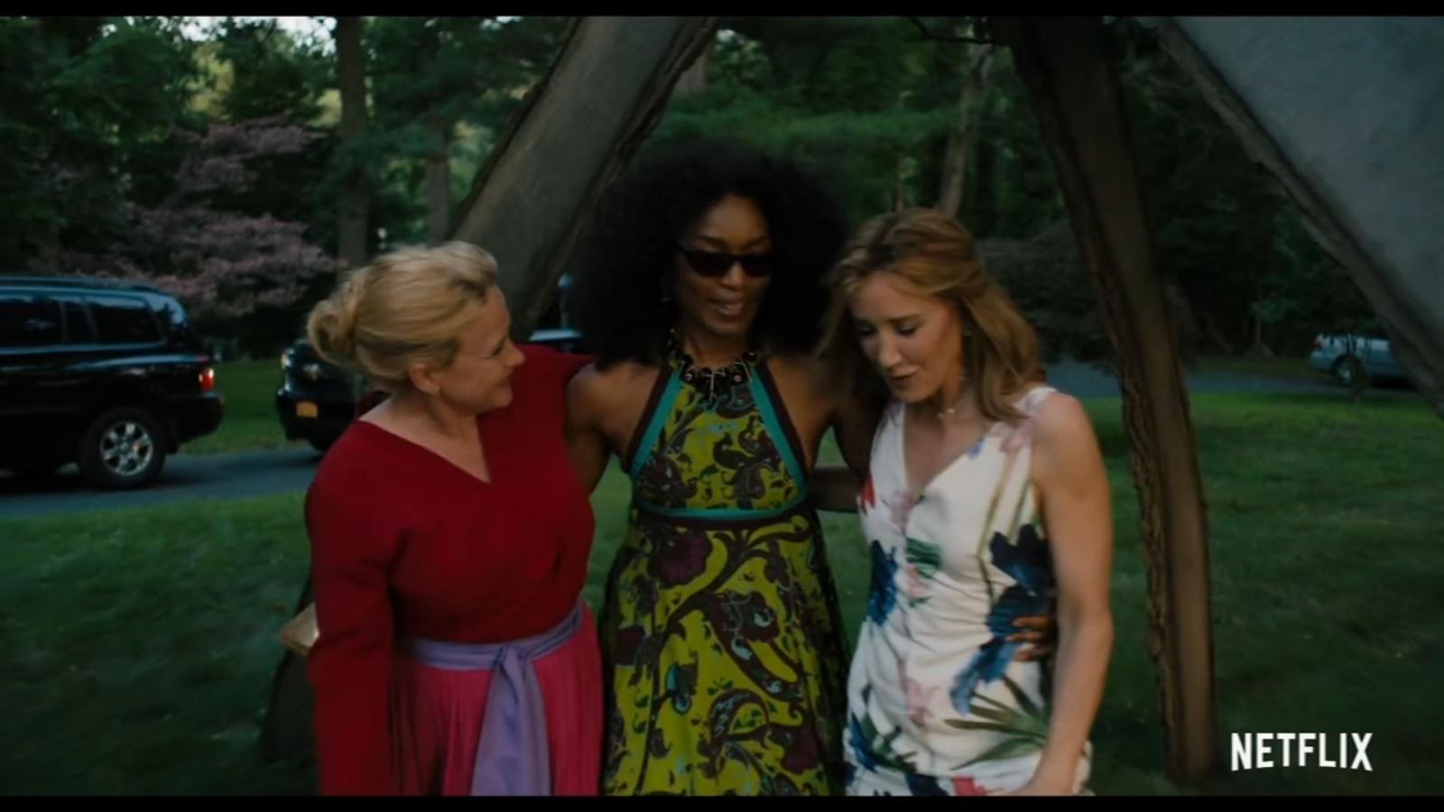 Jake Hoffman, Cindy Chupak discuss new film 'Otherhood'